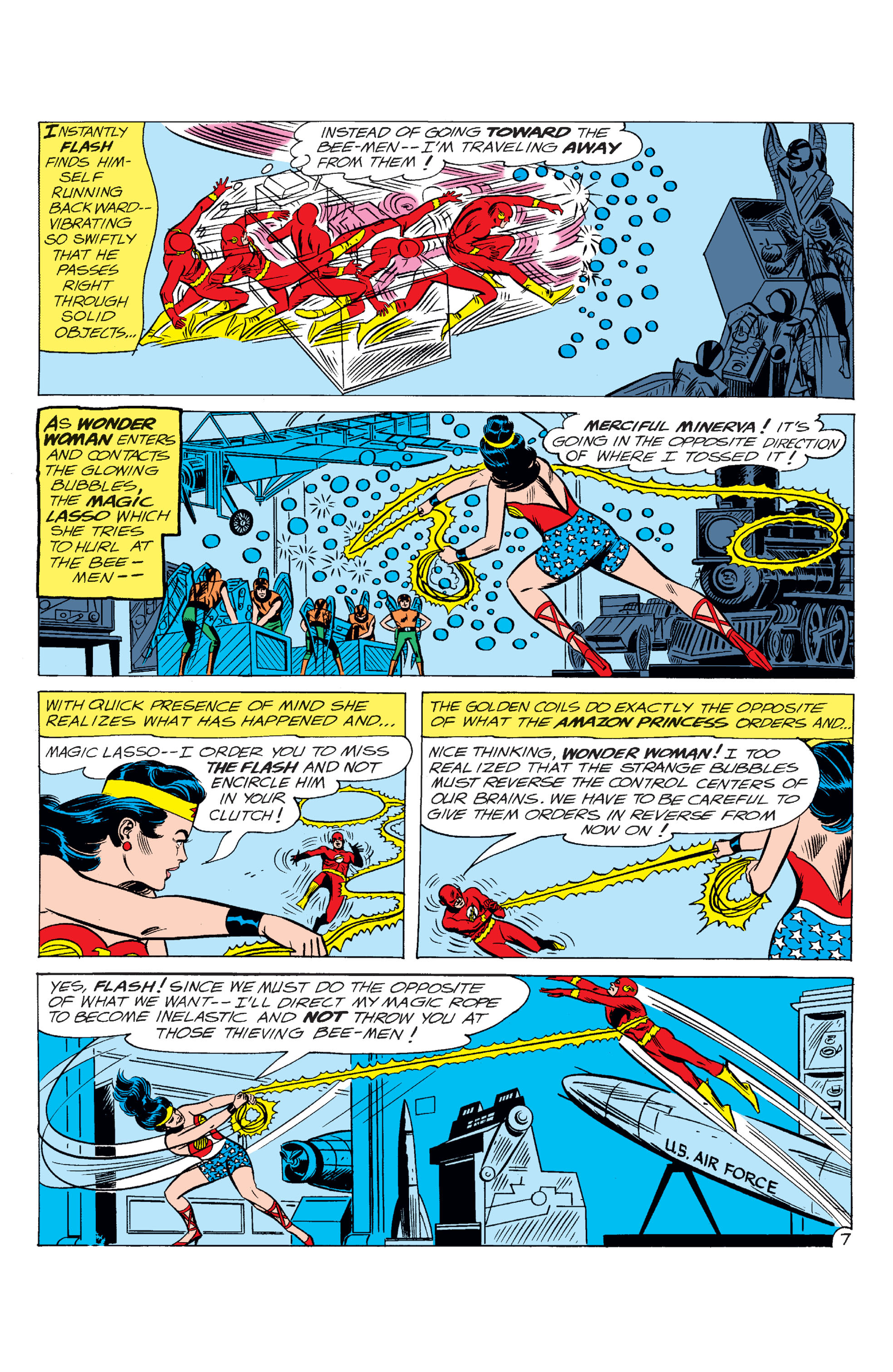 Read online Justice League of America (1960) comic -  Issue #23 - 8