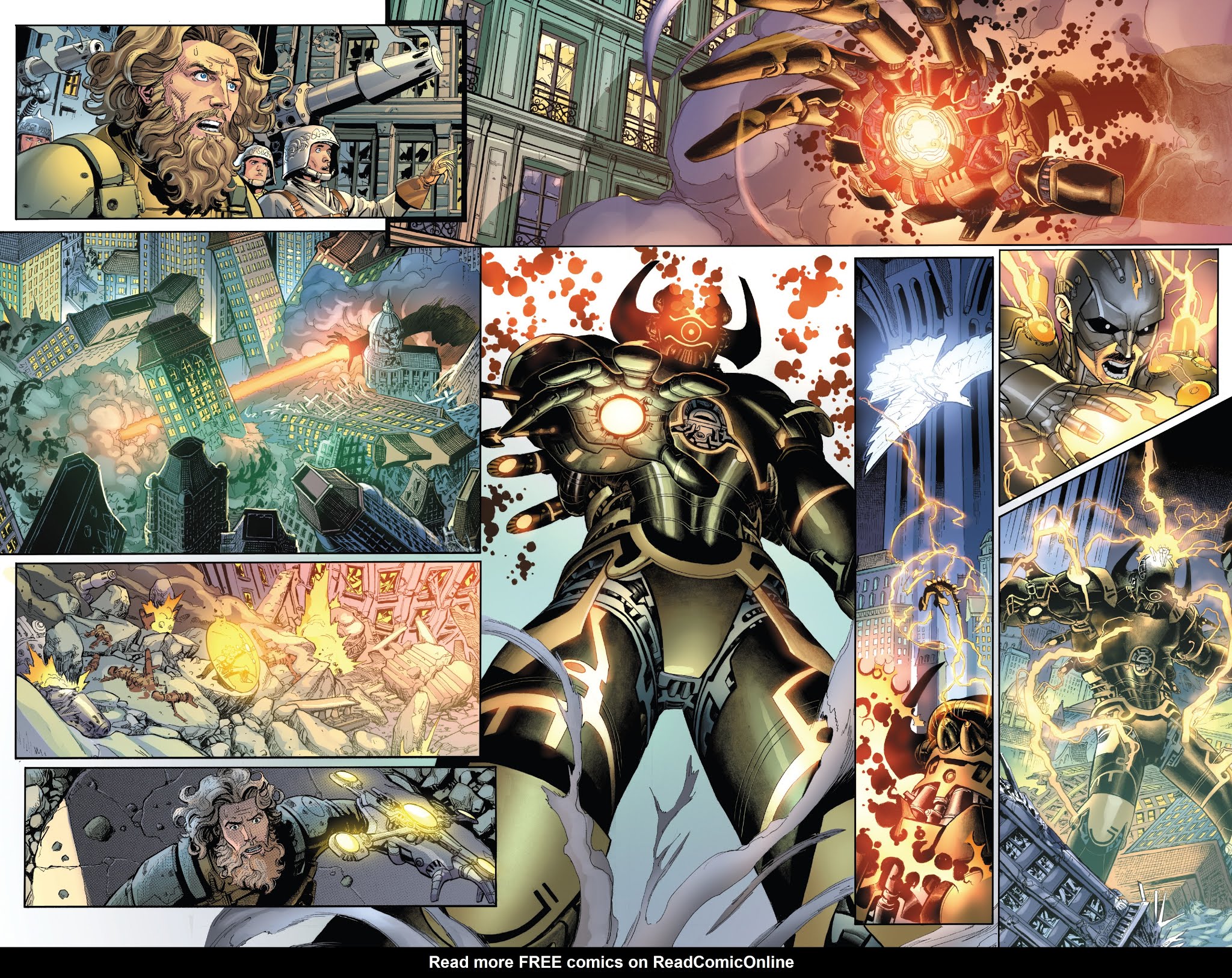 Read online S.H.I.E.L.D. (2011) comic -  Issue # _TPB (Part 1) - 52