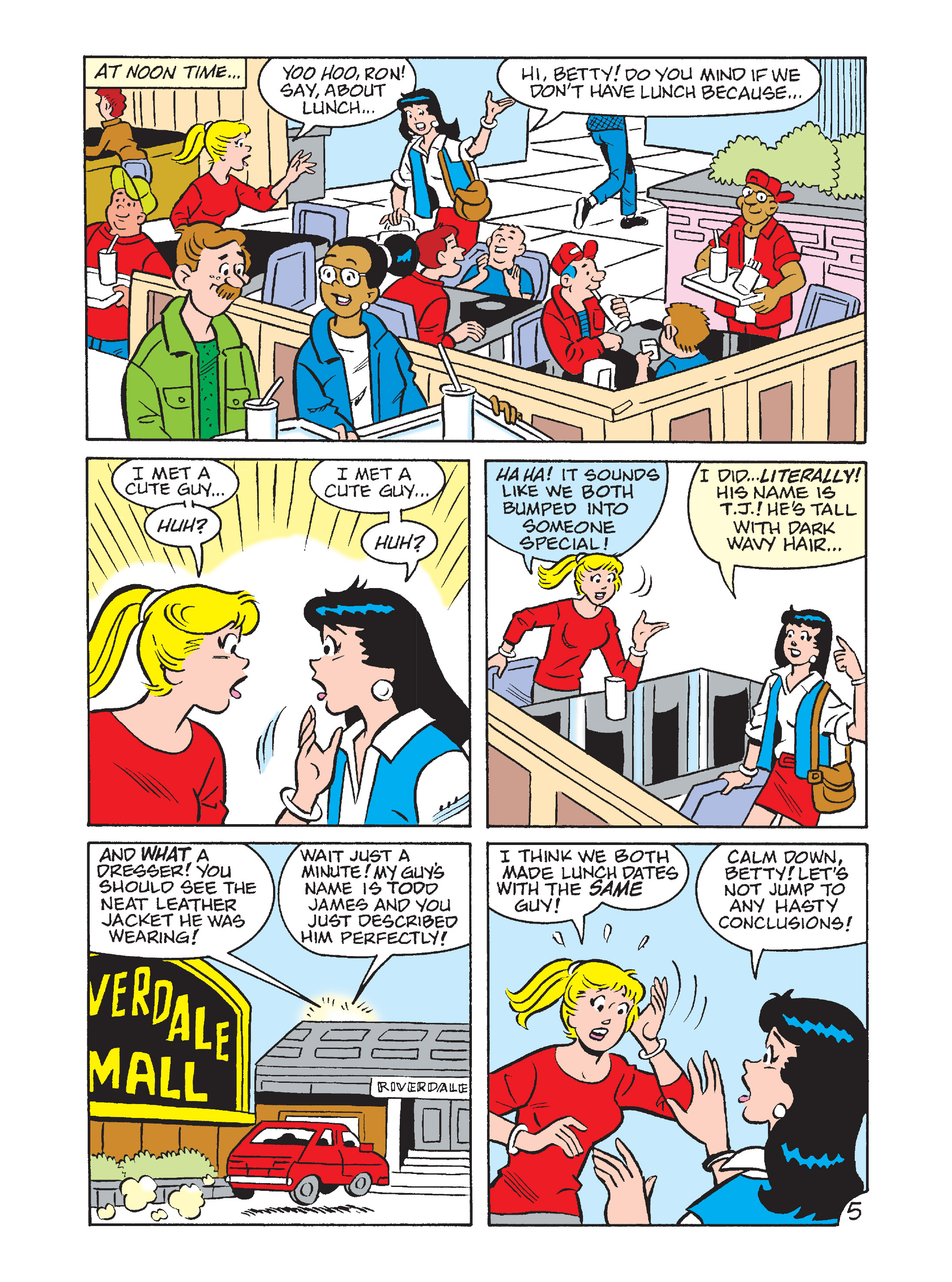 Read online World of Archie Double Digest comic -  Issue #46 - 180