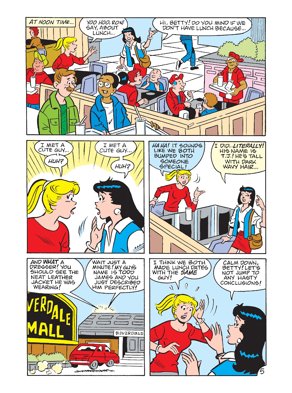 World of Archie Double Digest issue 46 - Page 180