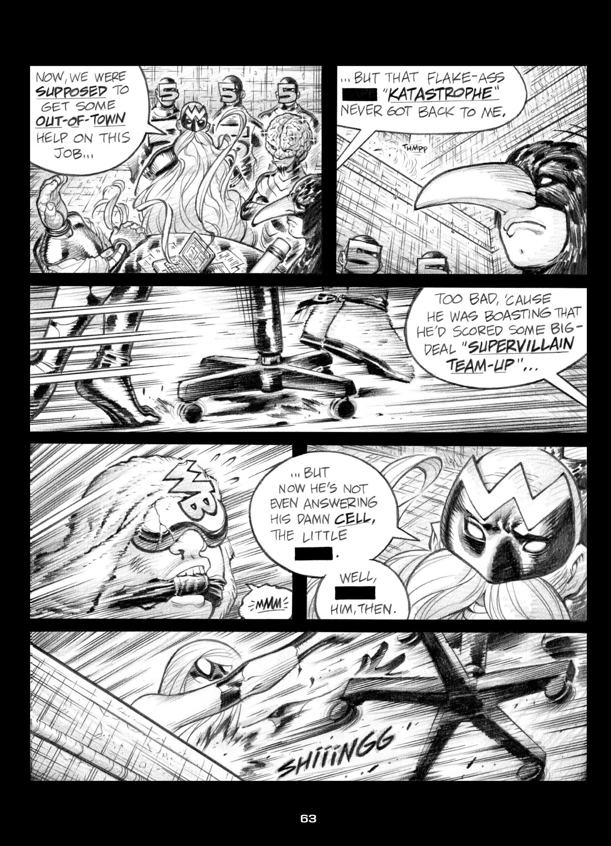 Read online Empowered comic -  Issue #4 - 63