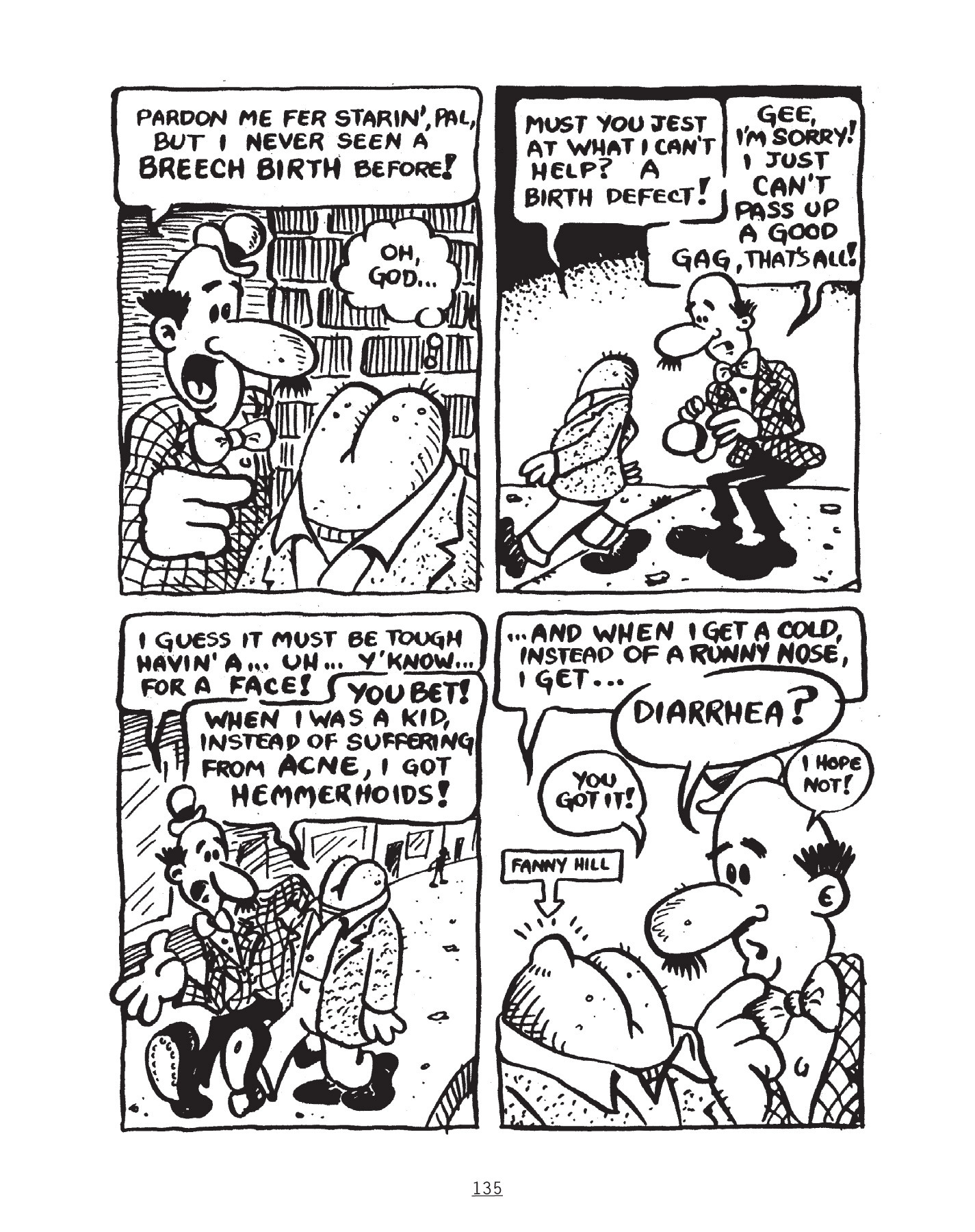 Read online NEWAVE! The Underground Mini Comix of the 1980's comic -  Issue # TPB (Part 2) - 30