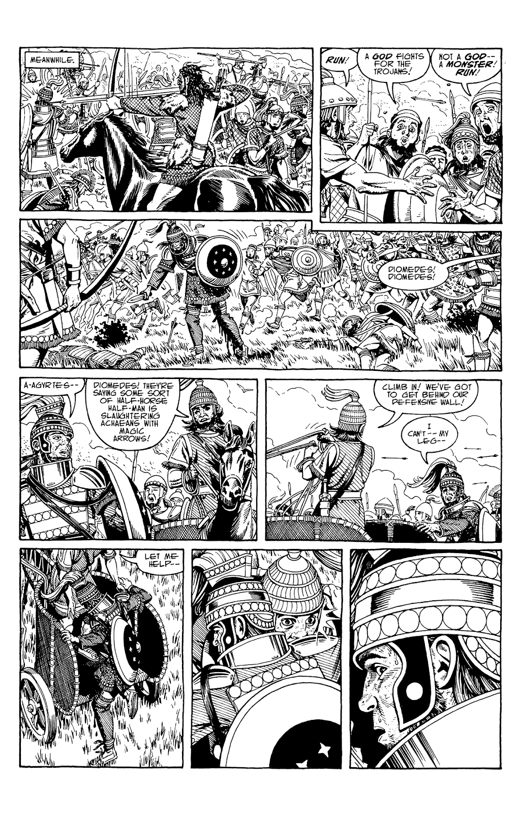 Age of Bronze issue 31 - Page 7