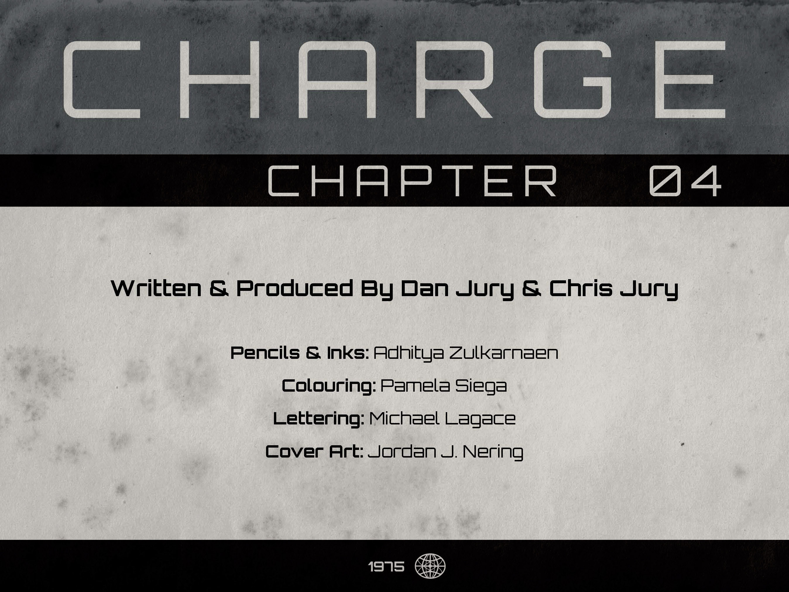 Read online CHARGE comic -  Issue #4 - 2
