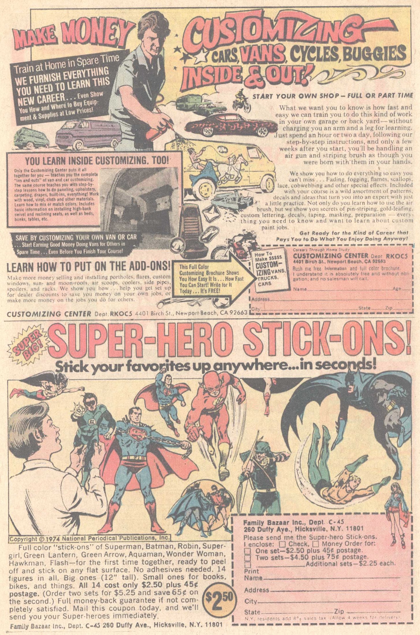 Read online Weird War Tales (1971) comic -  Issue #45 - 17