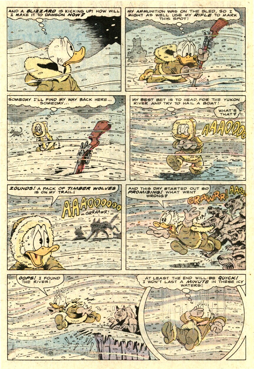 Read online Walt Disney's Uncle Scrooge Adventures comic -  Issue #5 - 10