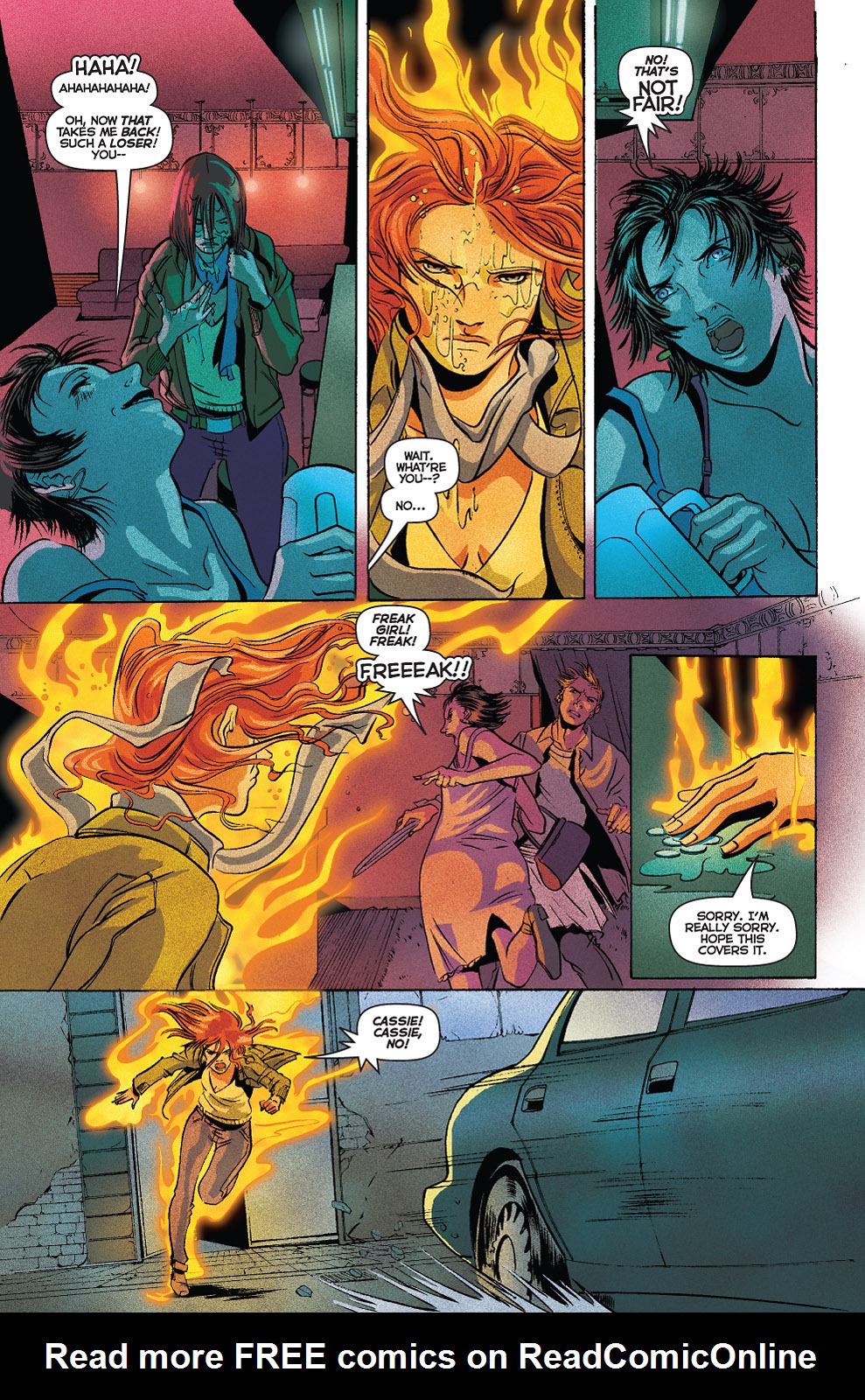 Read online Mighty Marvel: Women of Marvel comic -  Issue # TPB (Part 1) - 81