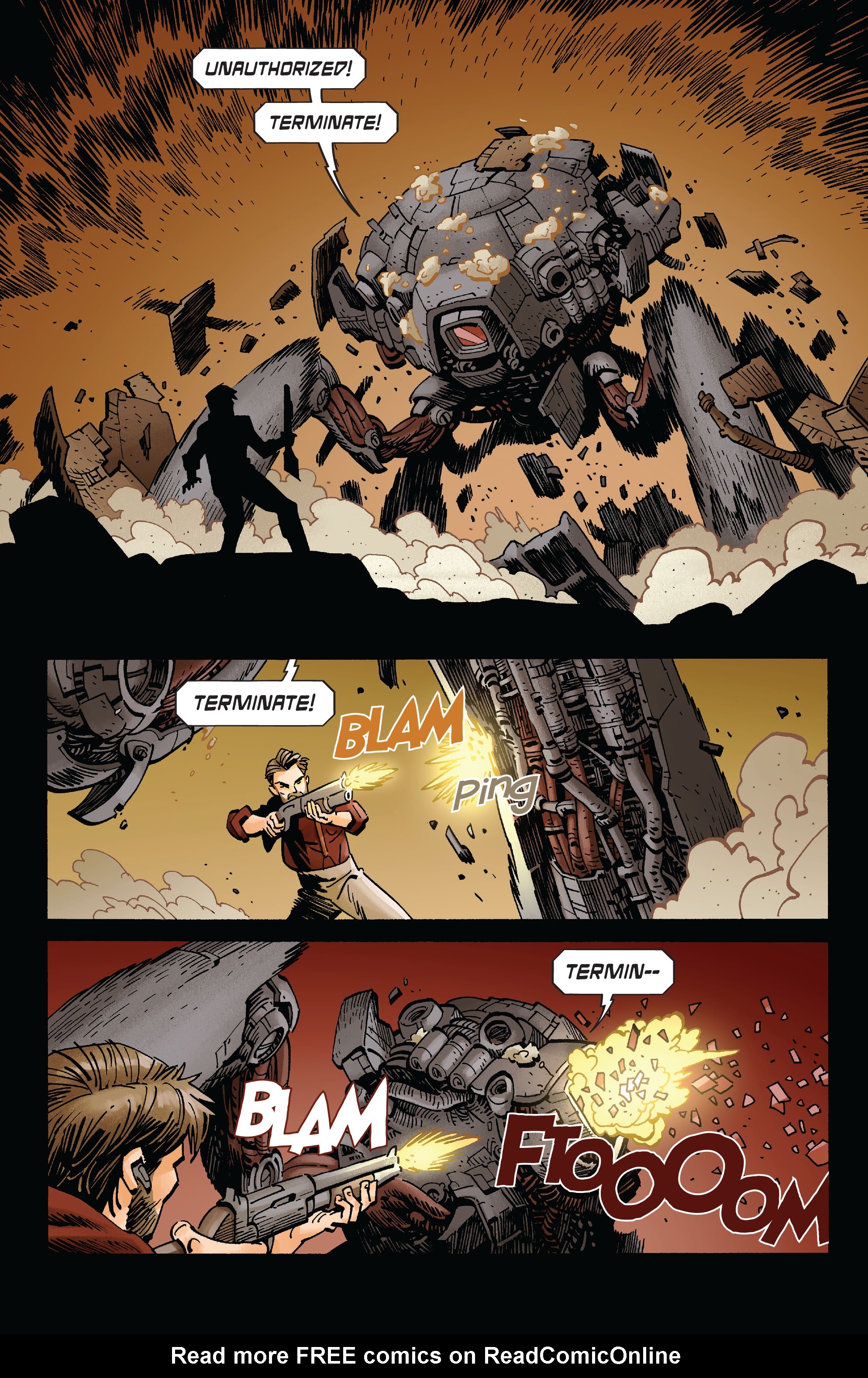 Read online Firefly comic -  Issue #27 - 6
