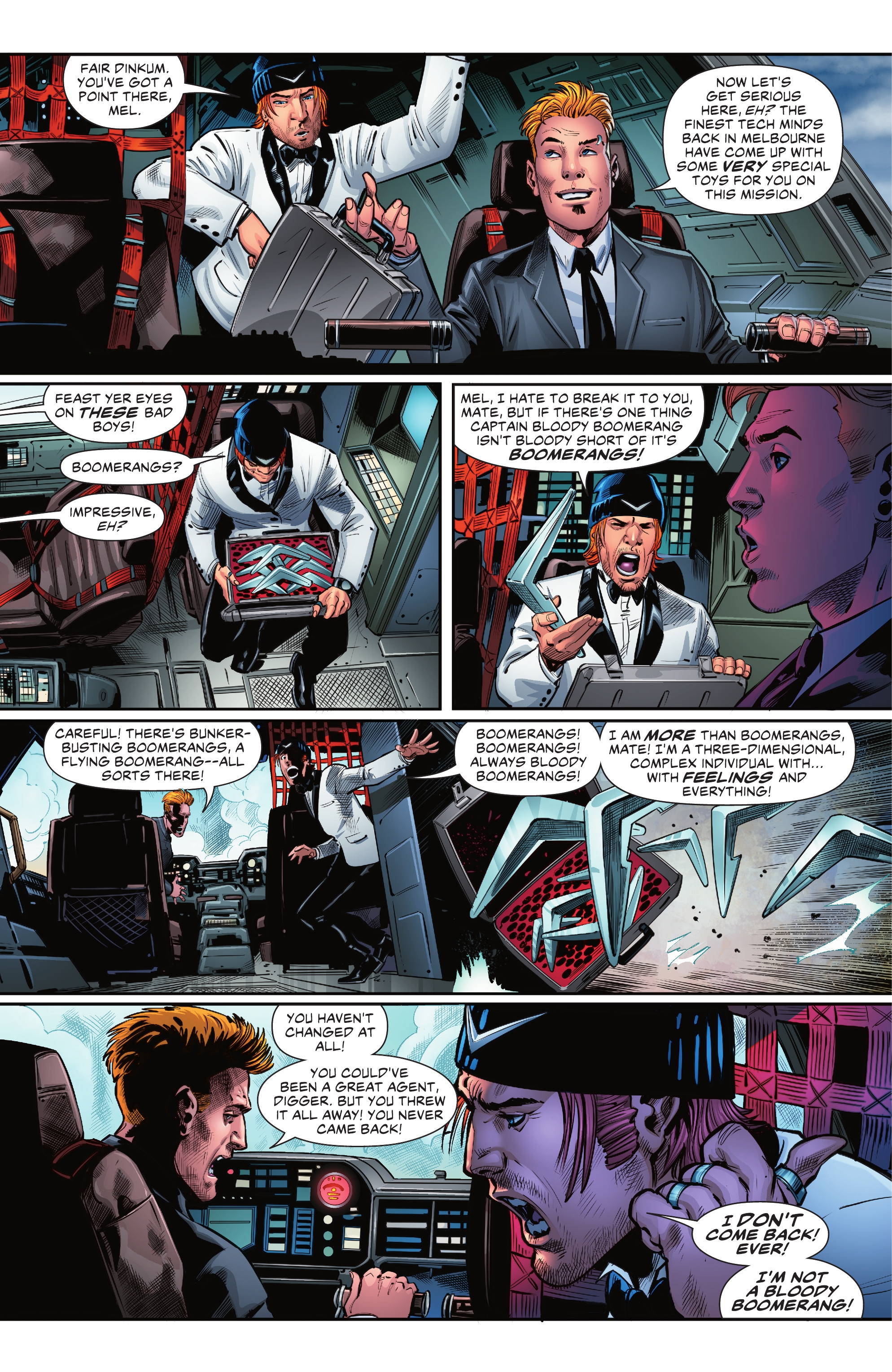 Read online Suicide Squad: Their Greatest Shots comic -  Issue # TPB (Part 2) - 80