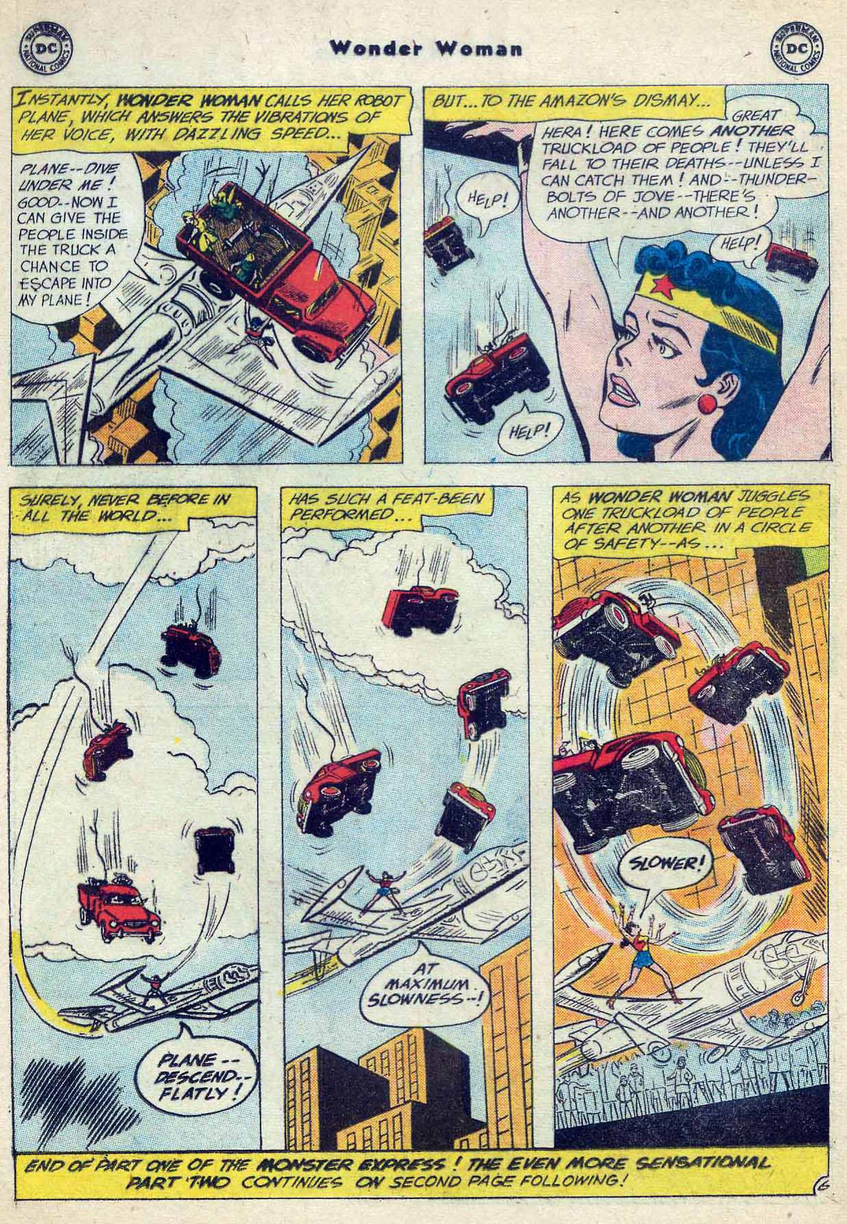 Read online Wonder Woman (1942) comic -  Issue #114 - 8