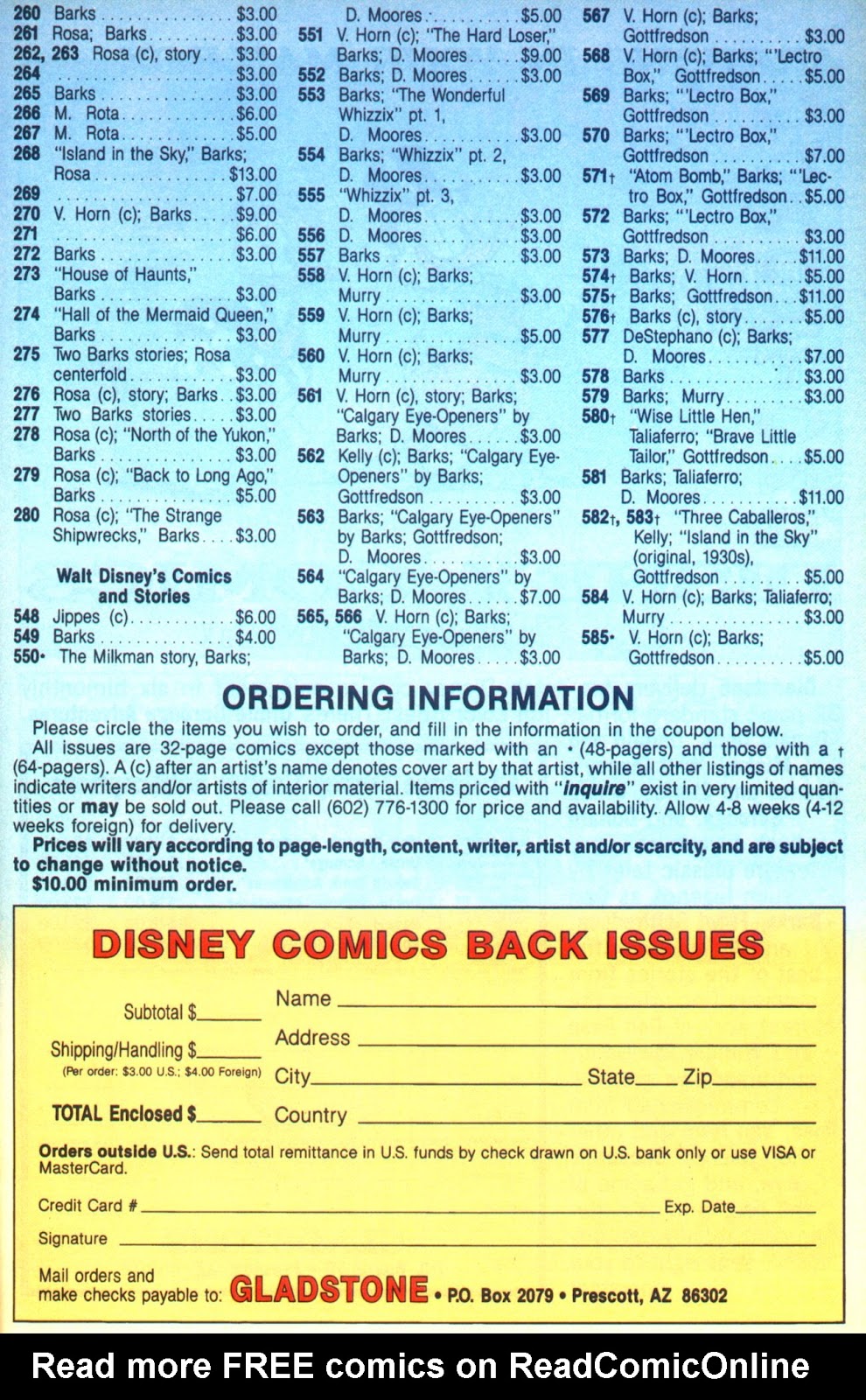 Walt Disney's Uncle Scrooge Adventures issue 23 - Page 49