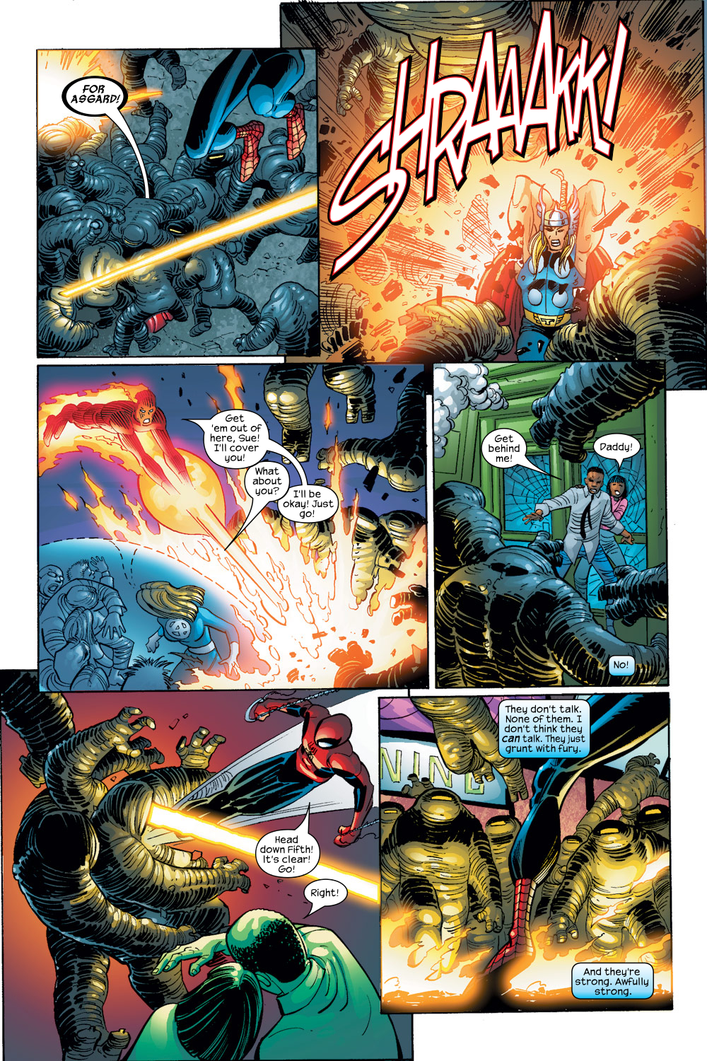 Read online The Amazing Spider-Man (1999) comic -  Issue #57 - 12