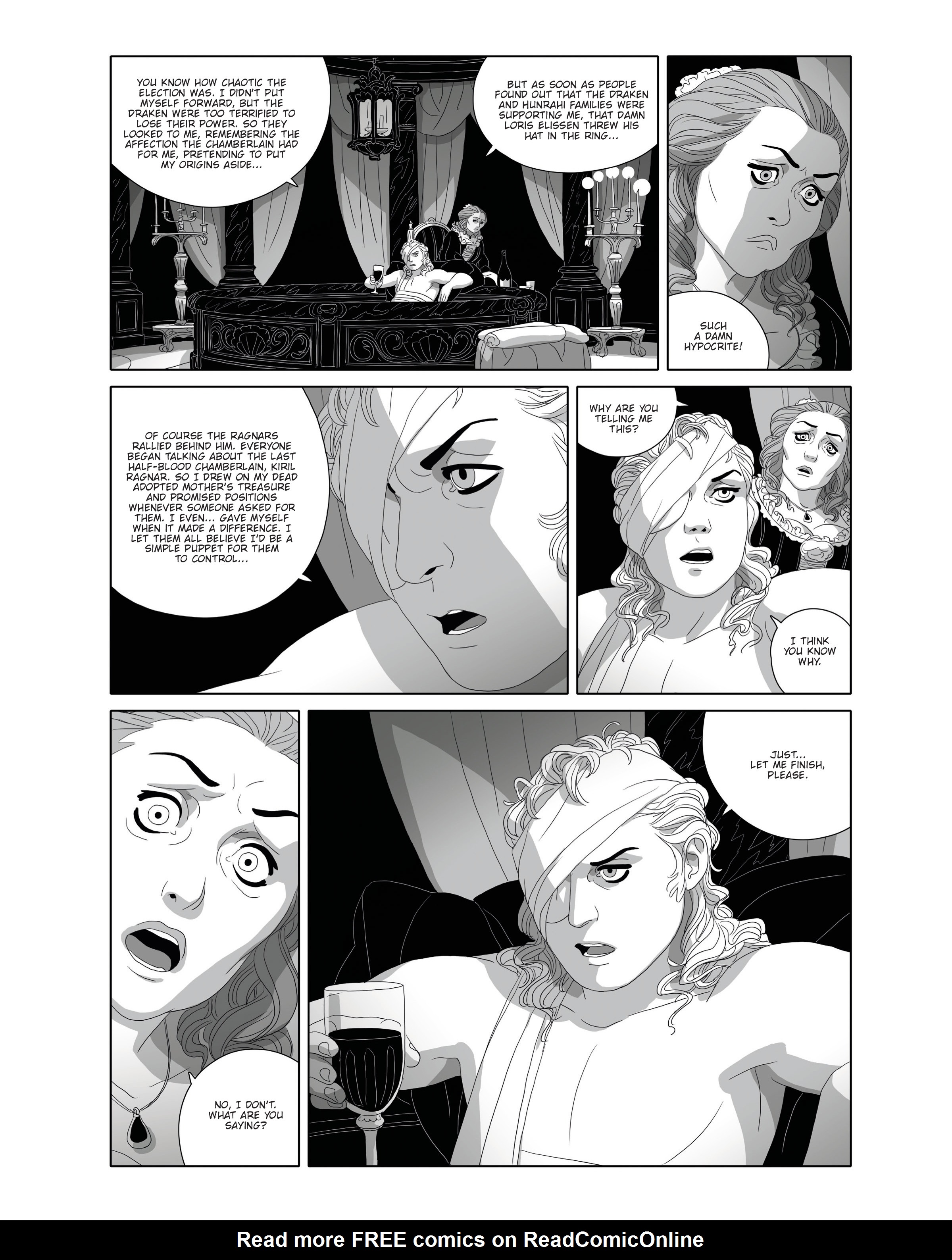 Read online The Ogre Gods comic -  Issue # TPB 2 (Part 2) - 4