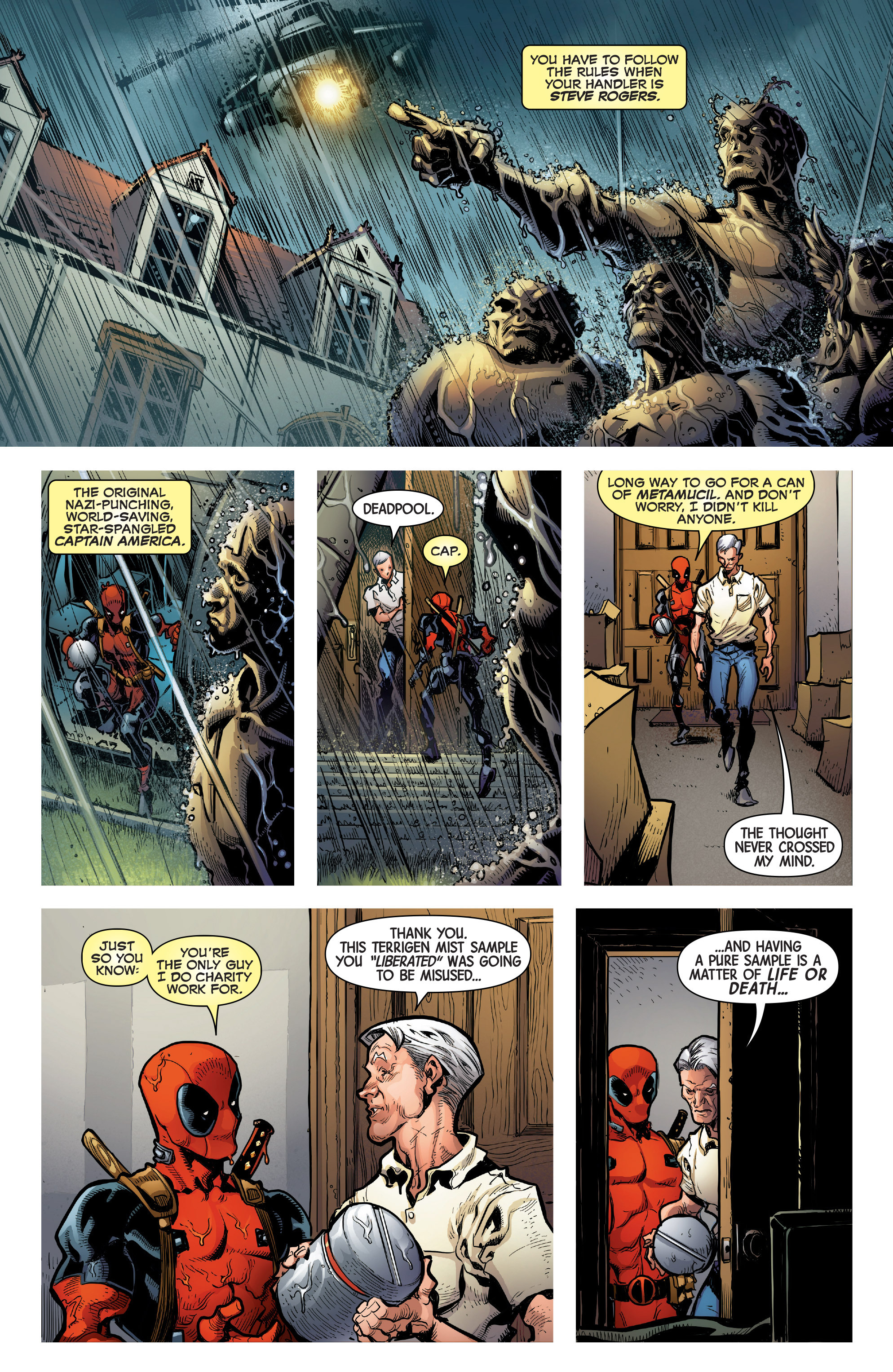 Read online Avengers (2015) comic -  Issue #Avengers (2015) Full - 34