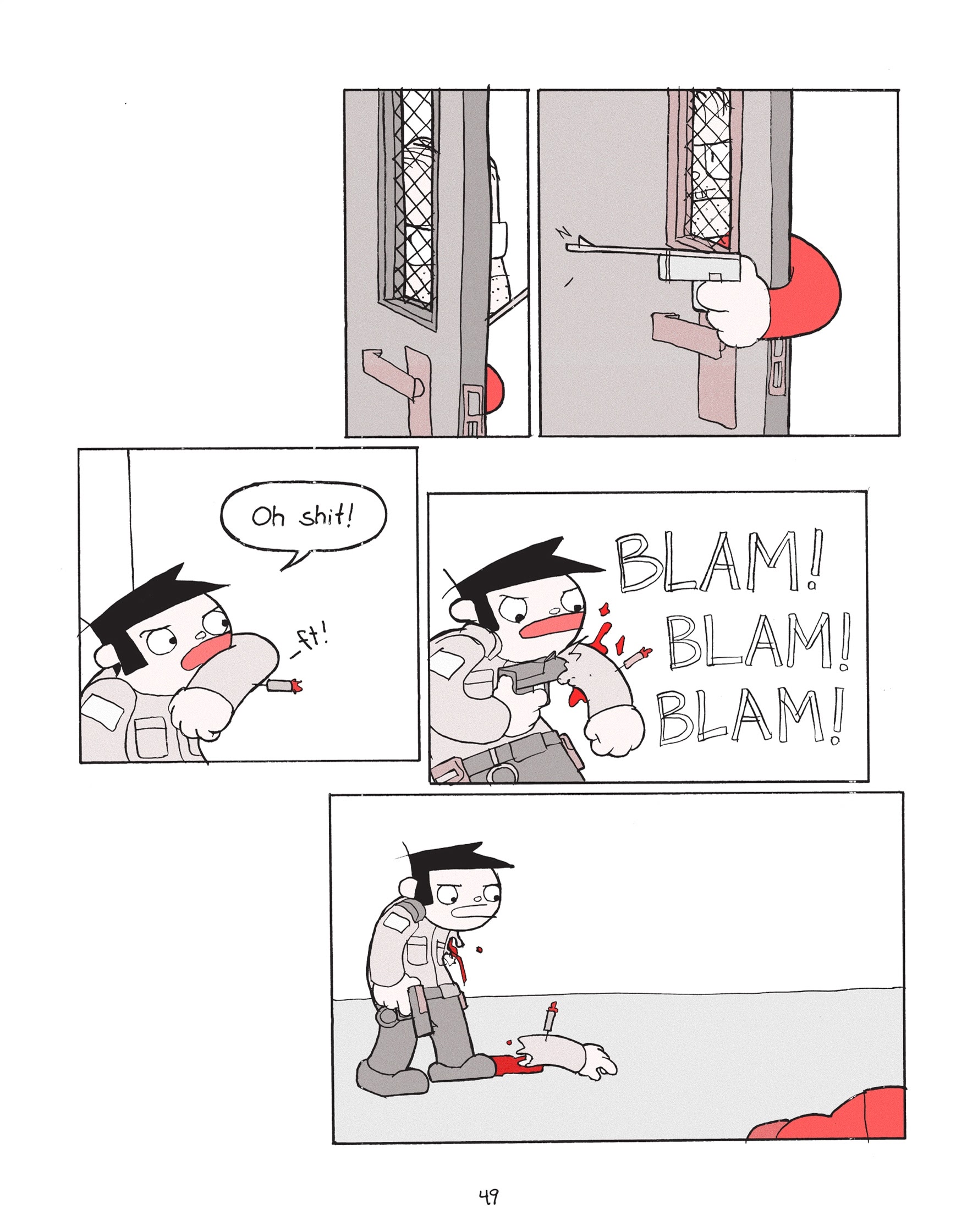 Read online Jason Shiga: Demon comic -  Issue # TPB 2 (Part 1) - 52