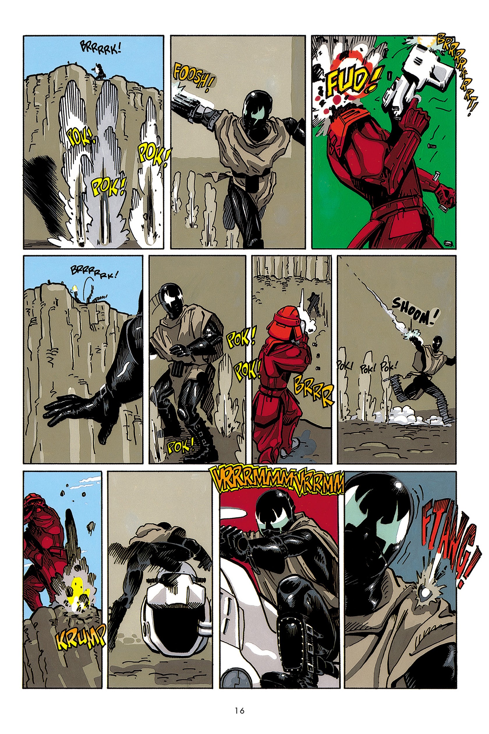 Read online Grendel Omnibus comic -  Issue # TPB_4 (Part 1) - 16