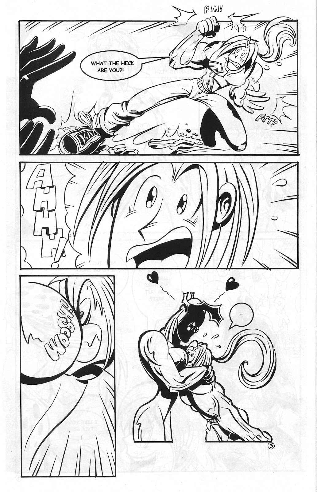 Gold Digger Annual issue 5 - Page 22