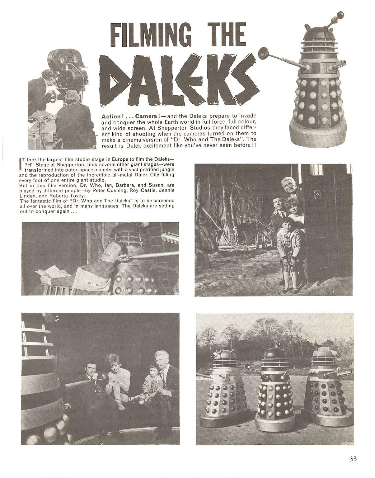Read online Dalek Book comic -  Issue # TPB 2 - 29
