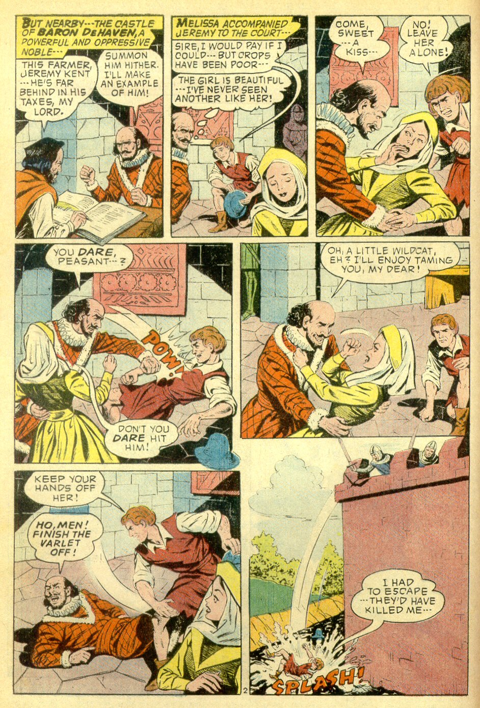 Read online Unknown Worlds comic -  Issue #49 - 4