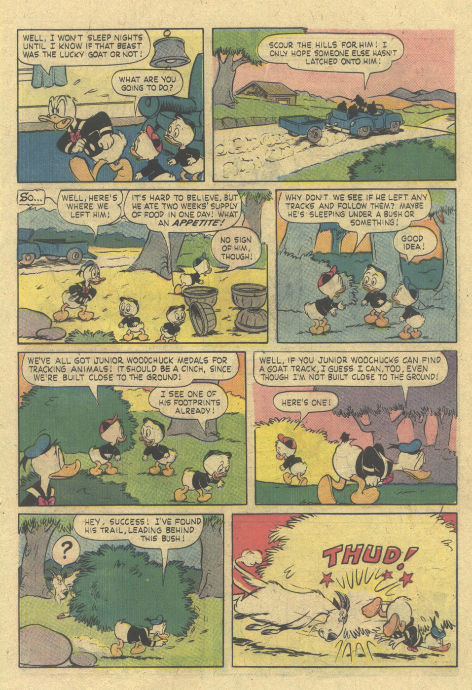 Read online Donald Duck (1962) comic -  Issue #180 - 11