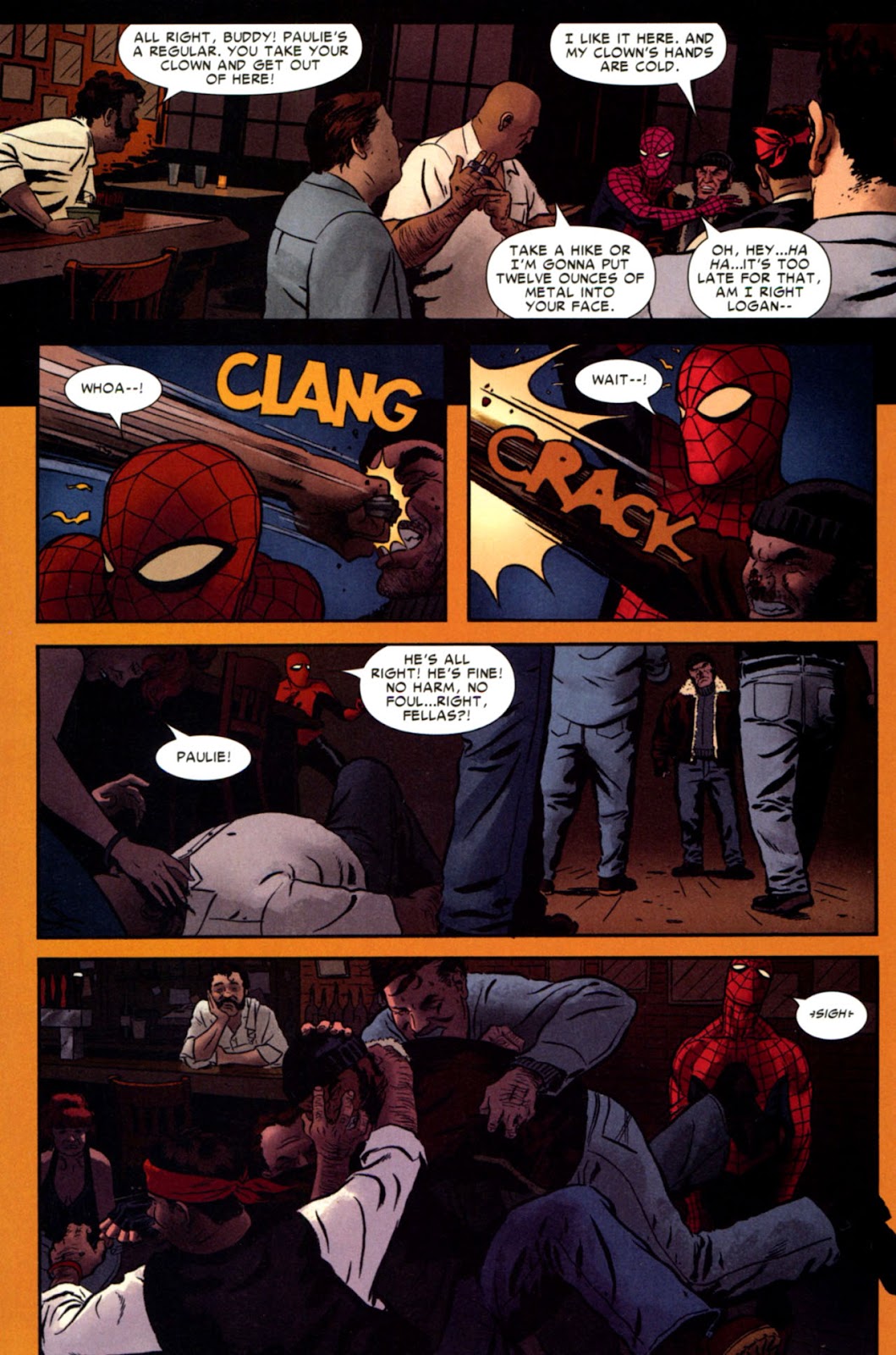 Amazing Spider-Man: Extra! issue 2 - Page 31