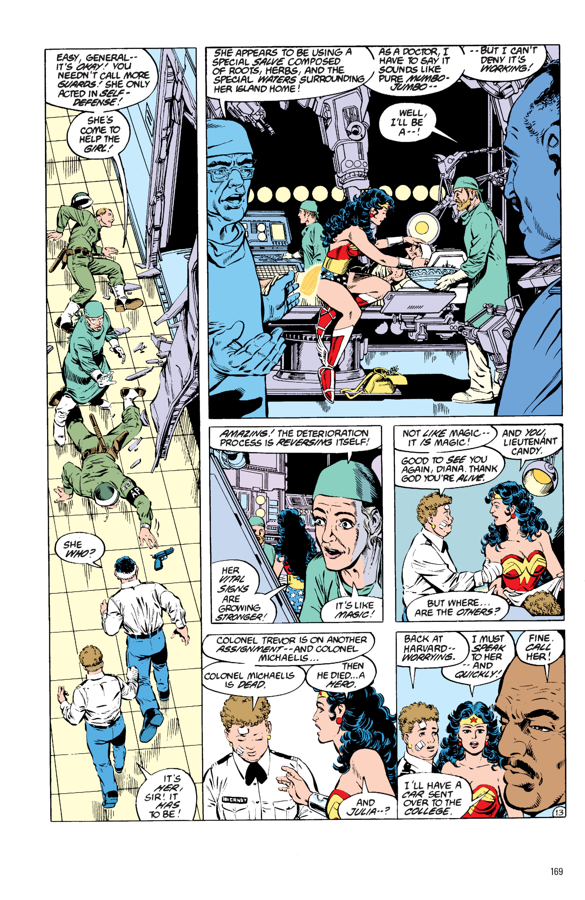 Read online Wonder Woman By George Pérez comic -  Issue # TPB 1 (Part 2) - 65