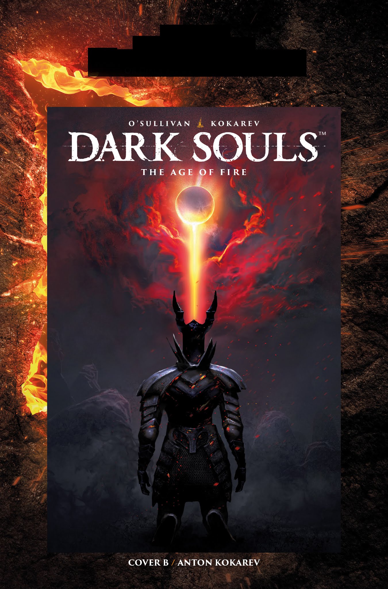 Read online Dark Souls: The Age of Fire comic -  Issue #3 - 28
