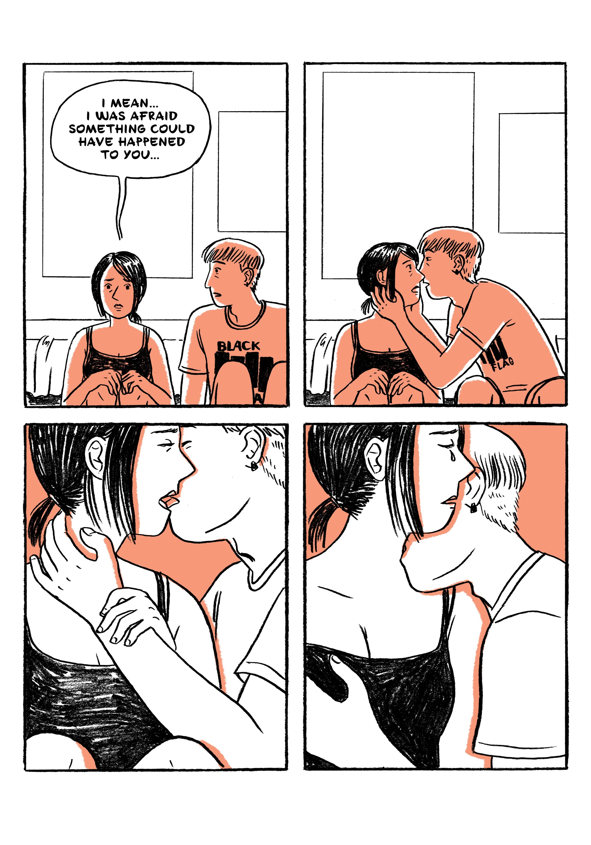 Read online Summer Fires comic -  Issue # TPB (Part 1) - 81