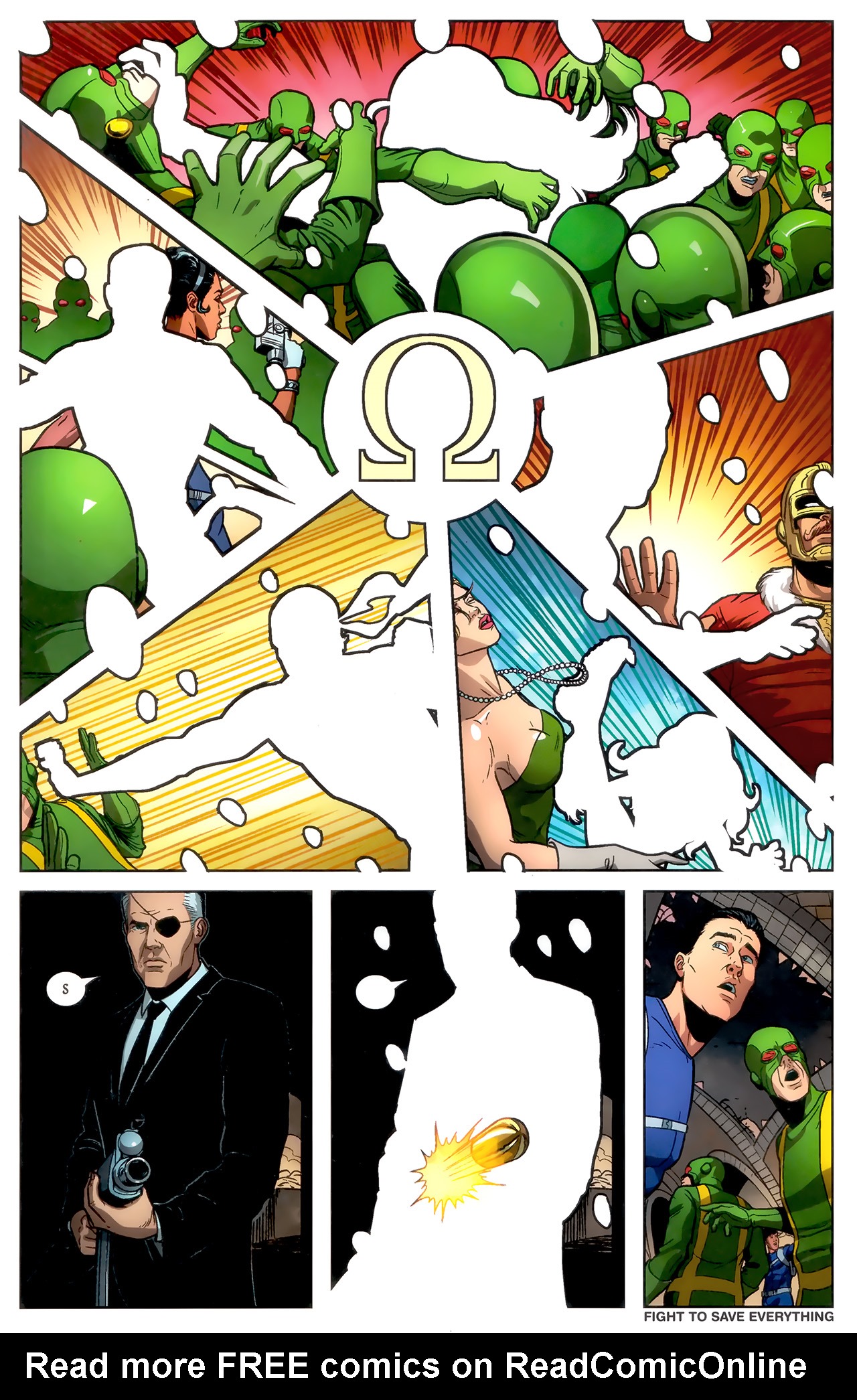Defenders (2012) Issue #9 #9 - English 20