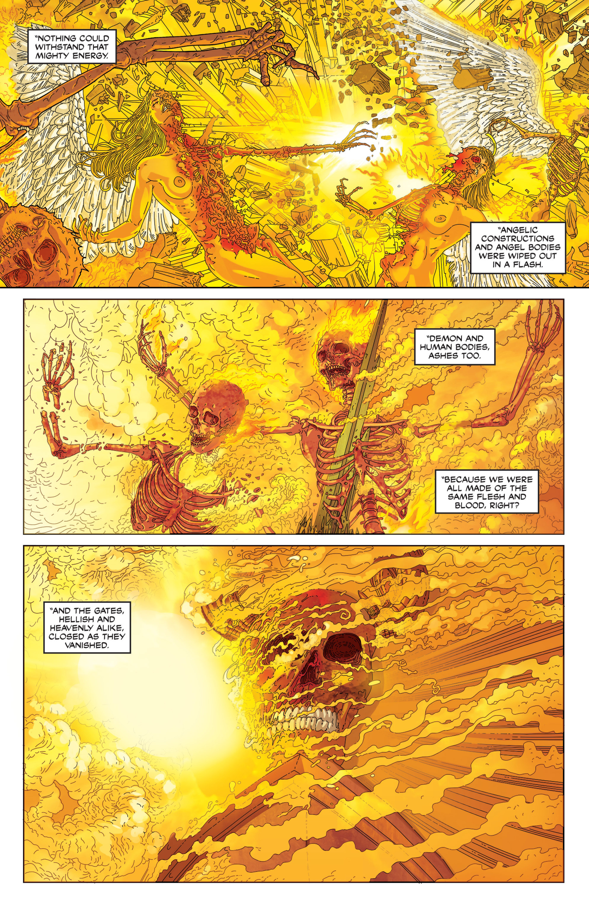Read online Nancy in Hell On Earth comic -  Issue # _TPB - 93