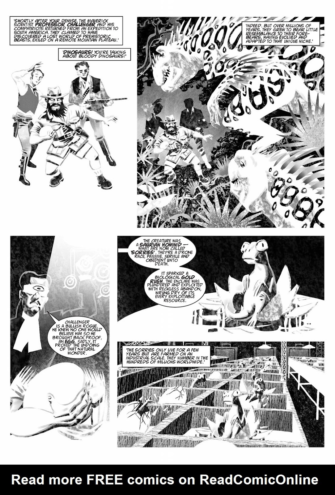 Stickleback (2008) issue TPB 2 - Page 88