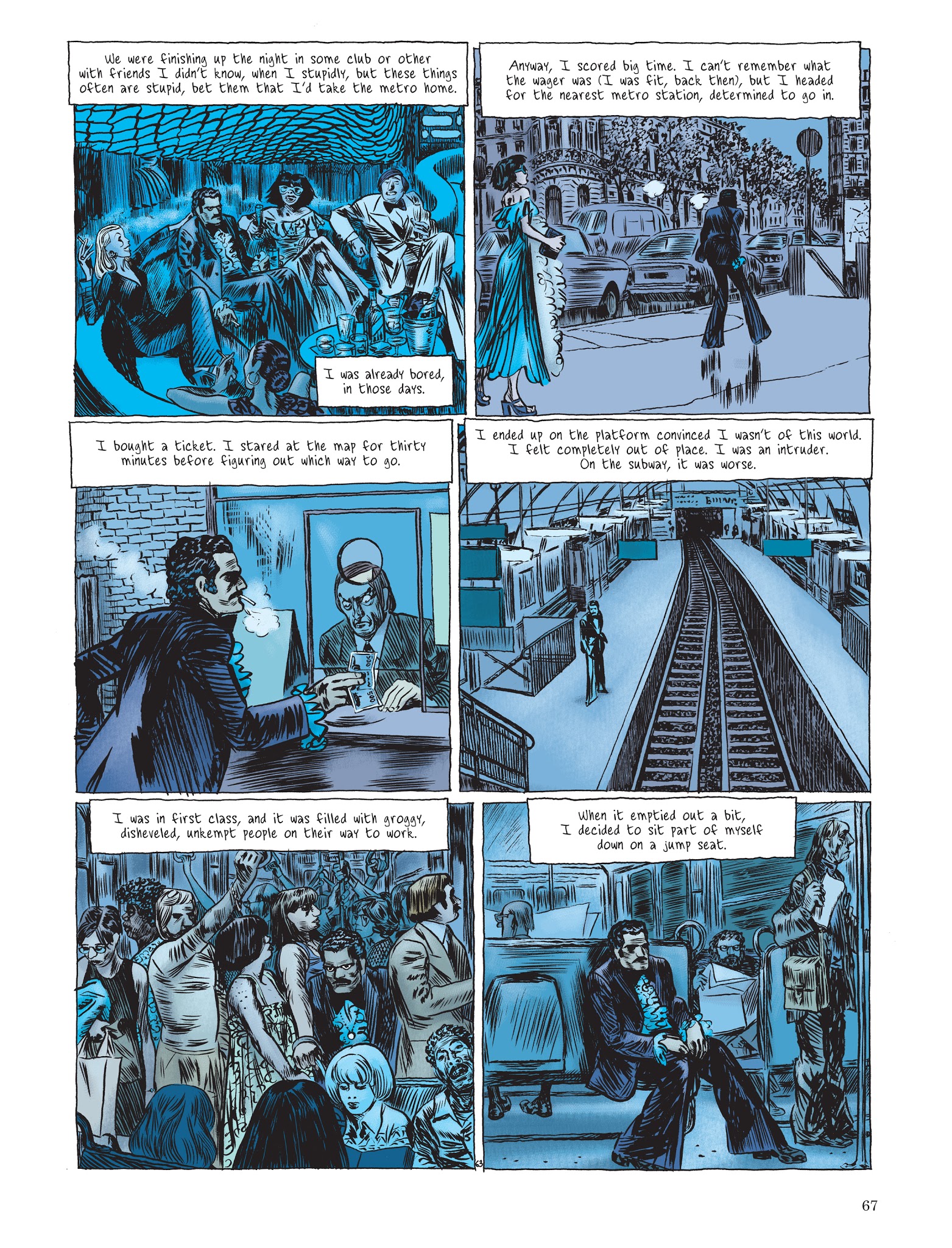 Read online Modern Speed comic -  Issue # TPB - 69