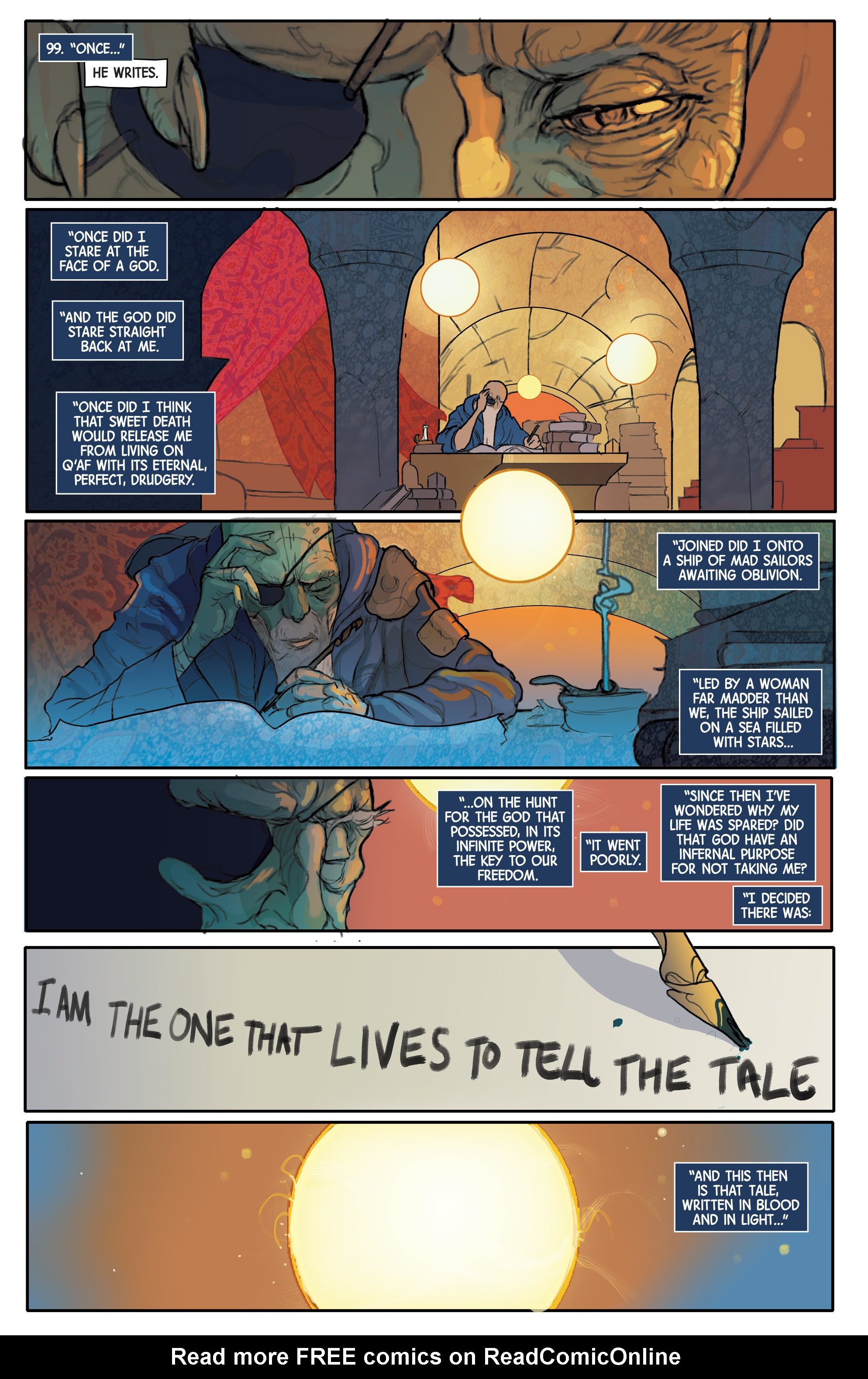 Read online ODY-C comic -  Issue #10 - 3