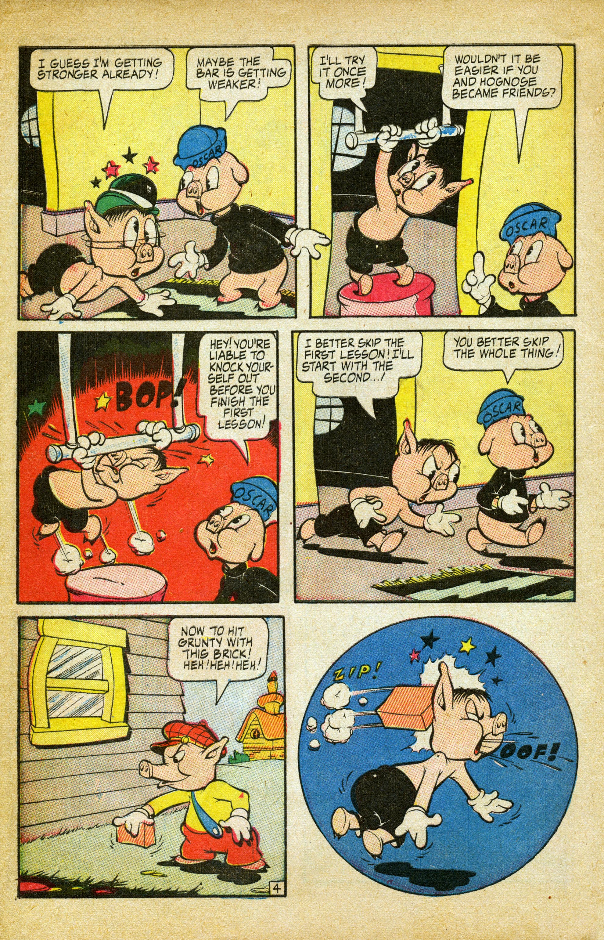 Read online Terry-Toons Comics comic -  Issue #28 - 14