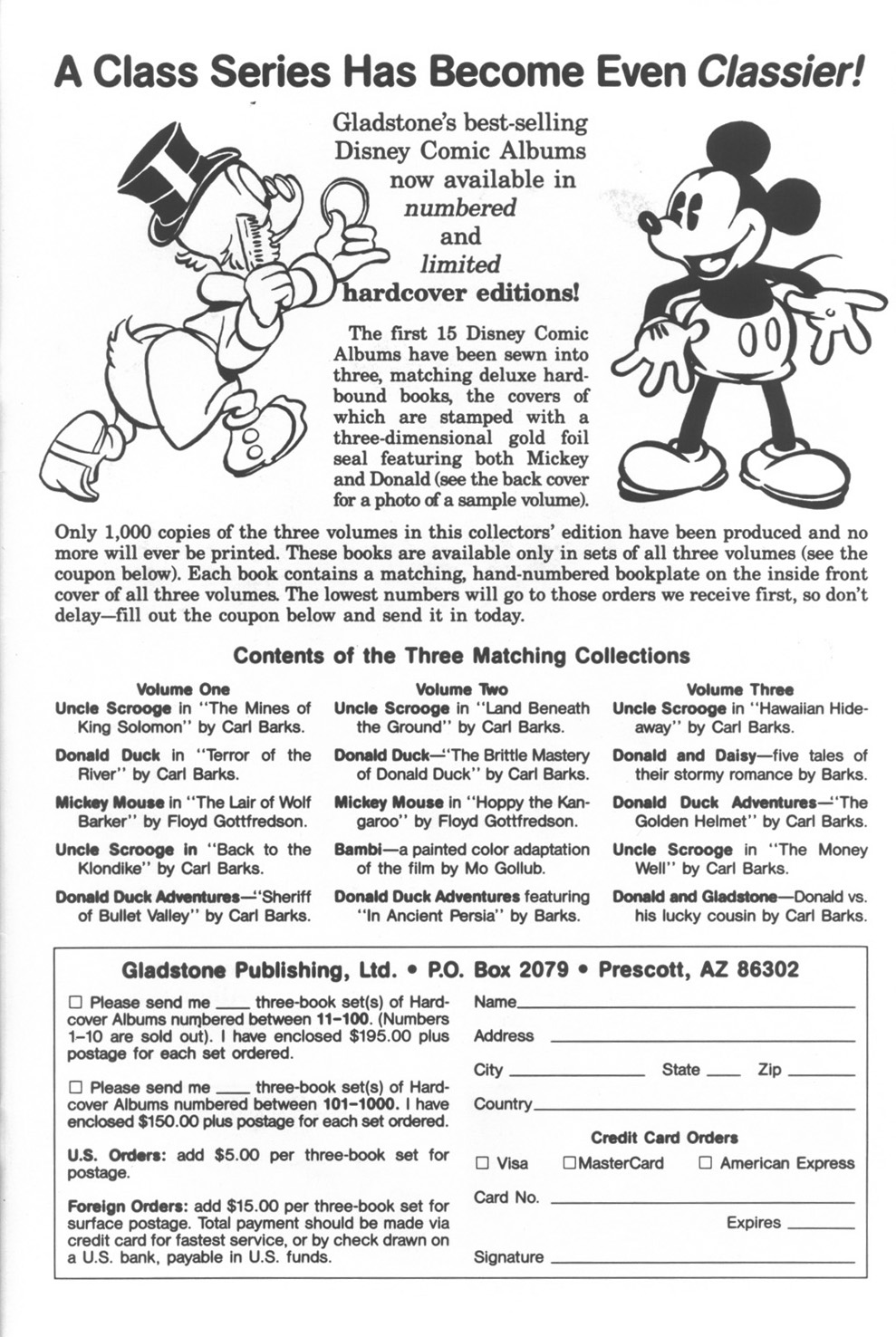 Read online Walt Disney's Donald Duck (1986) comic -  Issue #275 - 35