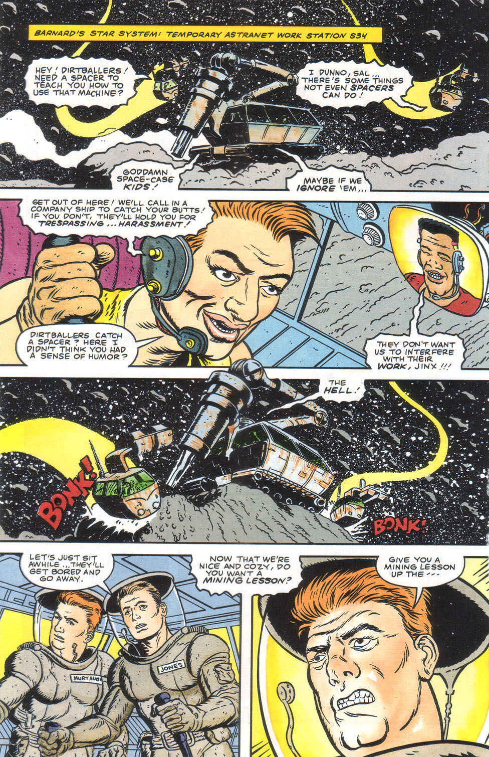 Read online Open Space comic -  Issue #3 - 56