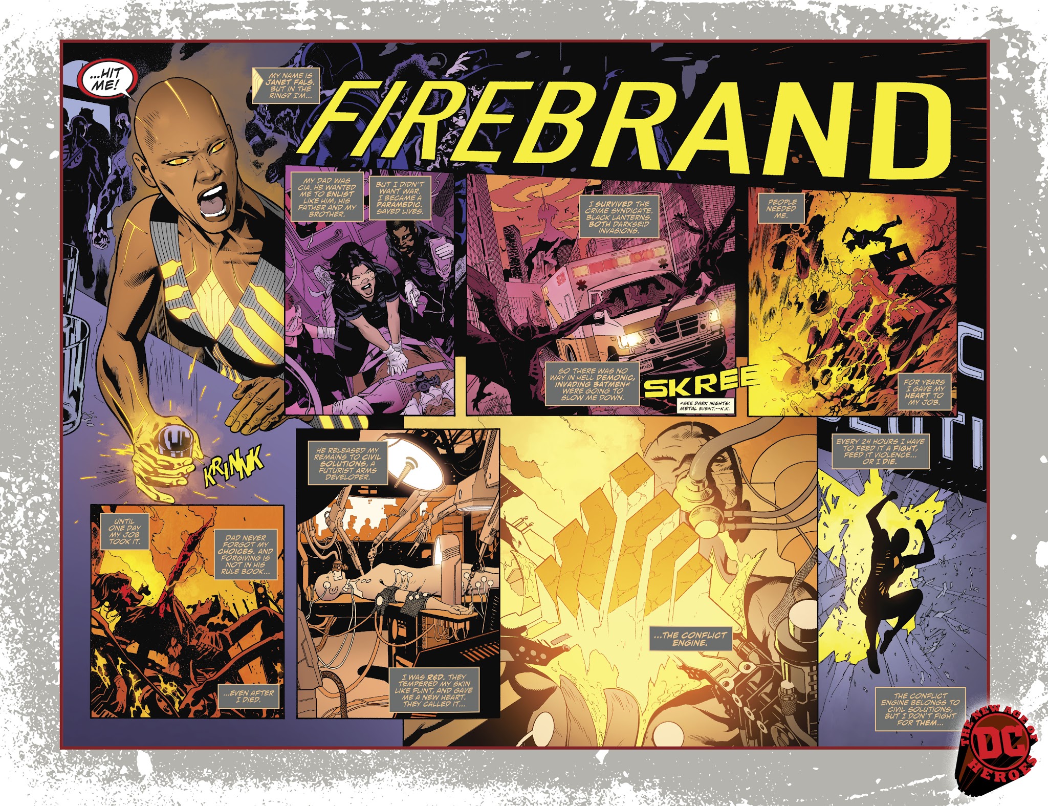 Read online The Curse of Brimstone comic -  Issue #2 - 24