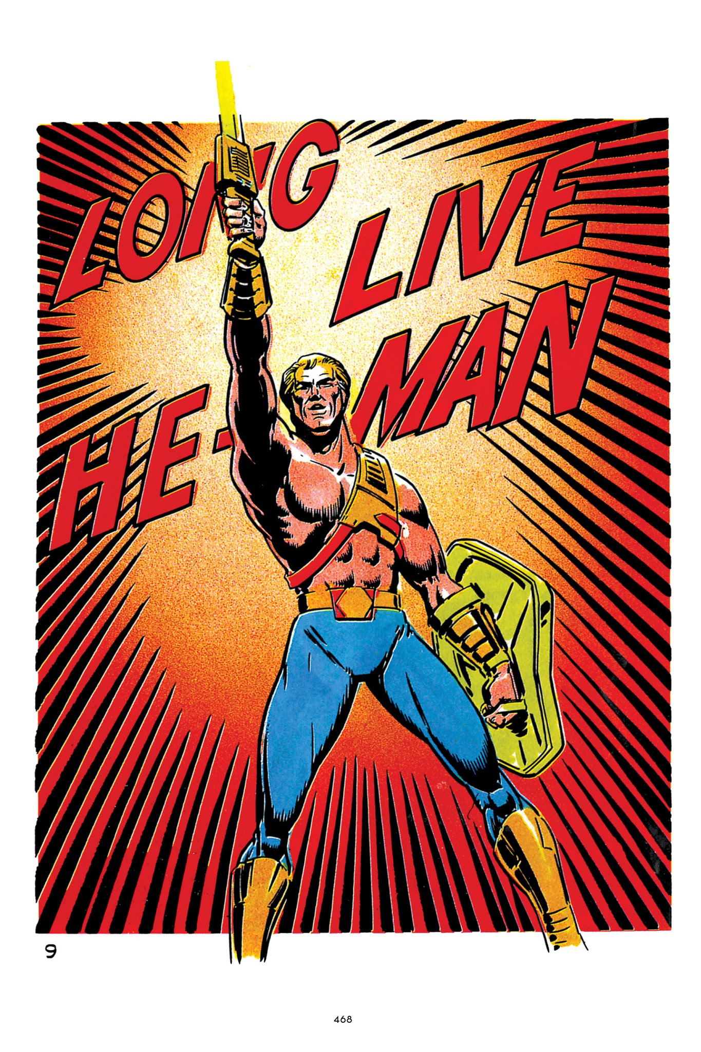 Read online He-Man and the Masters of the Universe Minicomic Collection comic -  Issue # TPB 2 - 441