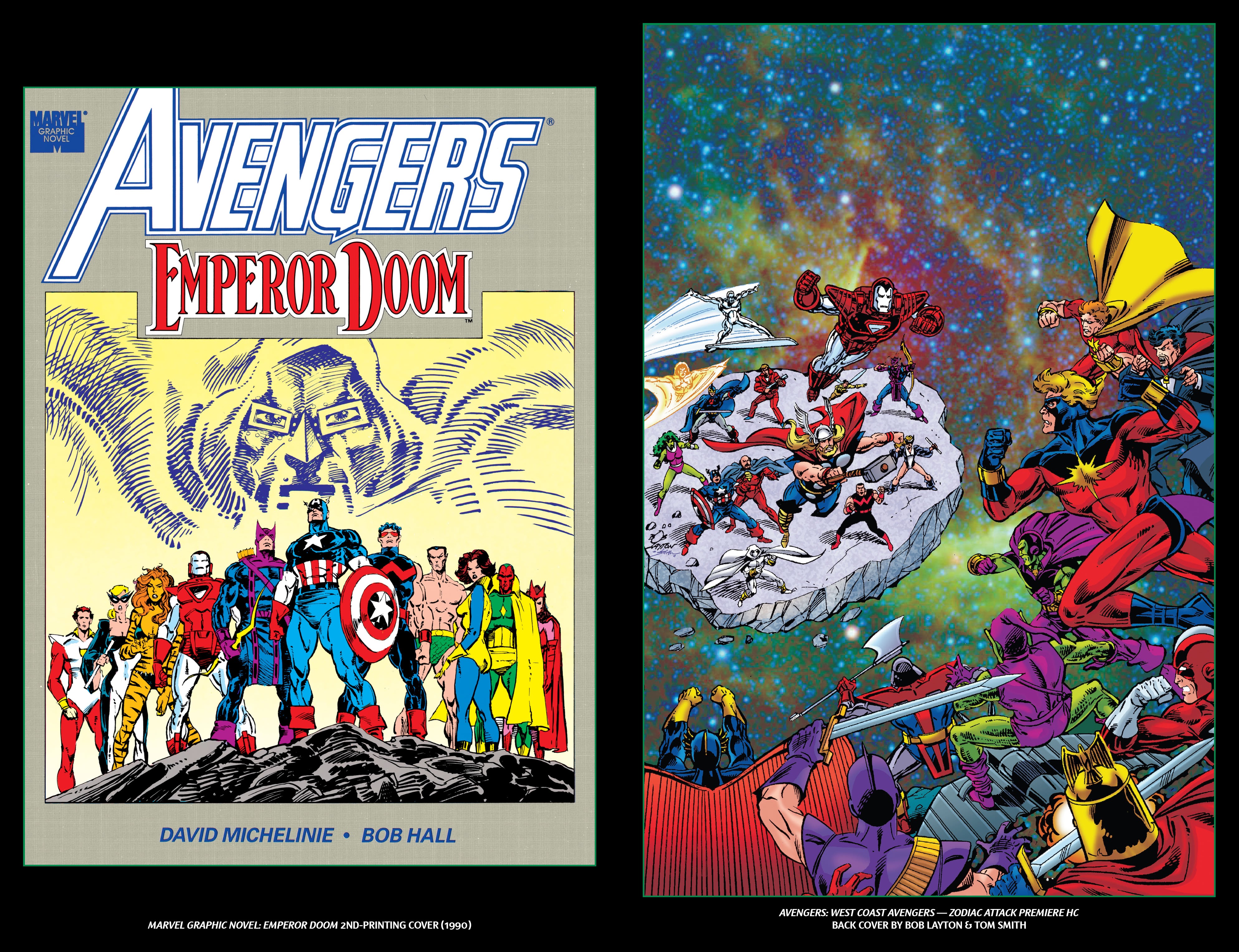 Read online Avengers West Coast Epic Collection: How The West Was Won comic -  Issue #Avengers West Coast Epic Collection Tales To Astonish (Part 5) - 52