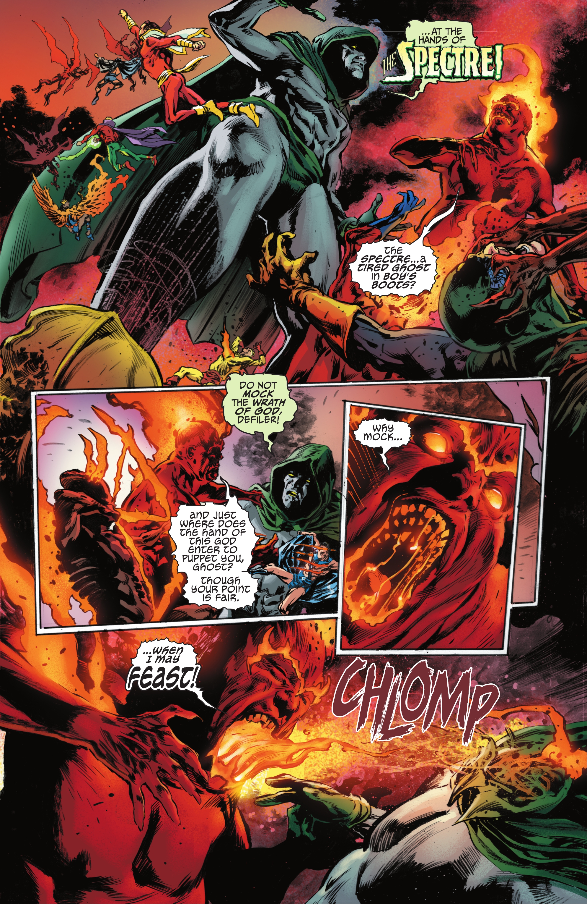 Read online Tales From the DC Dark Multiverse II comic -  Issue # TPB (Part 2) - 65