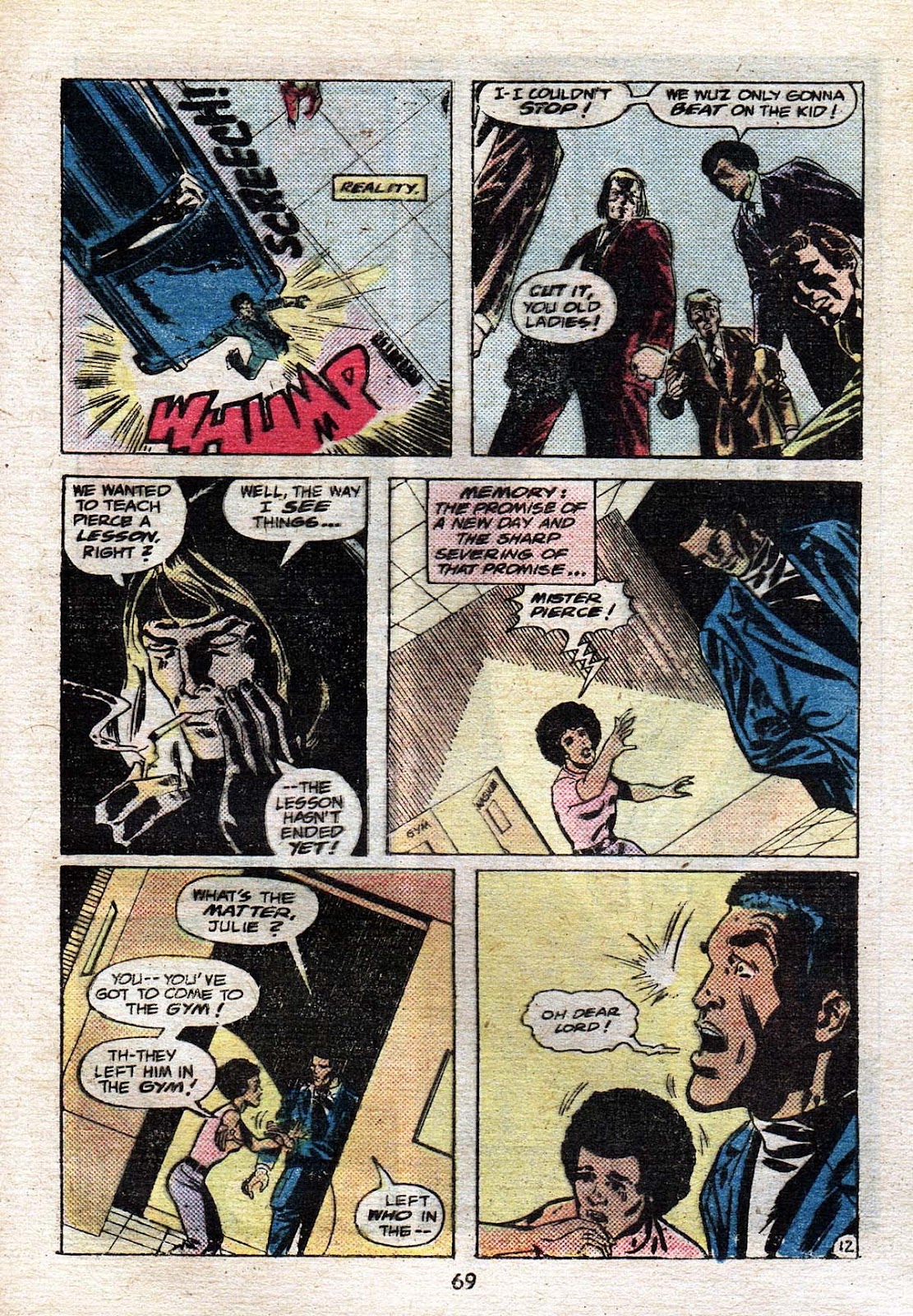 DC Special Blue Ribbon Digest issue 22 - Page 69