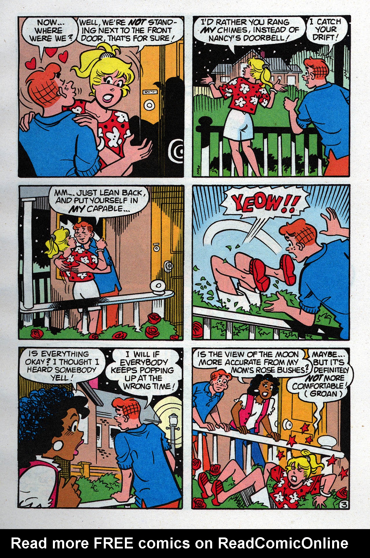 Read online Tales From Riverdale Digest comic -  Issue #22 - 21