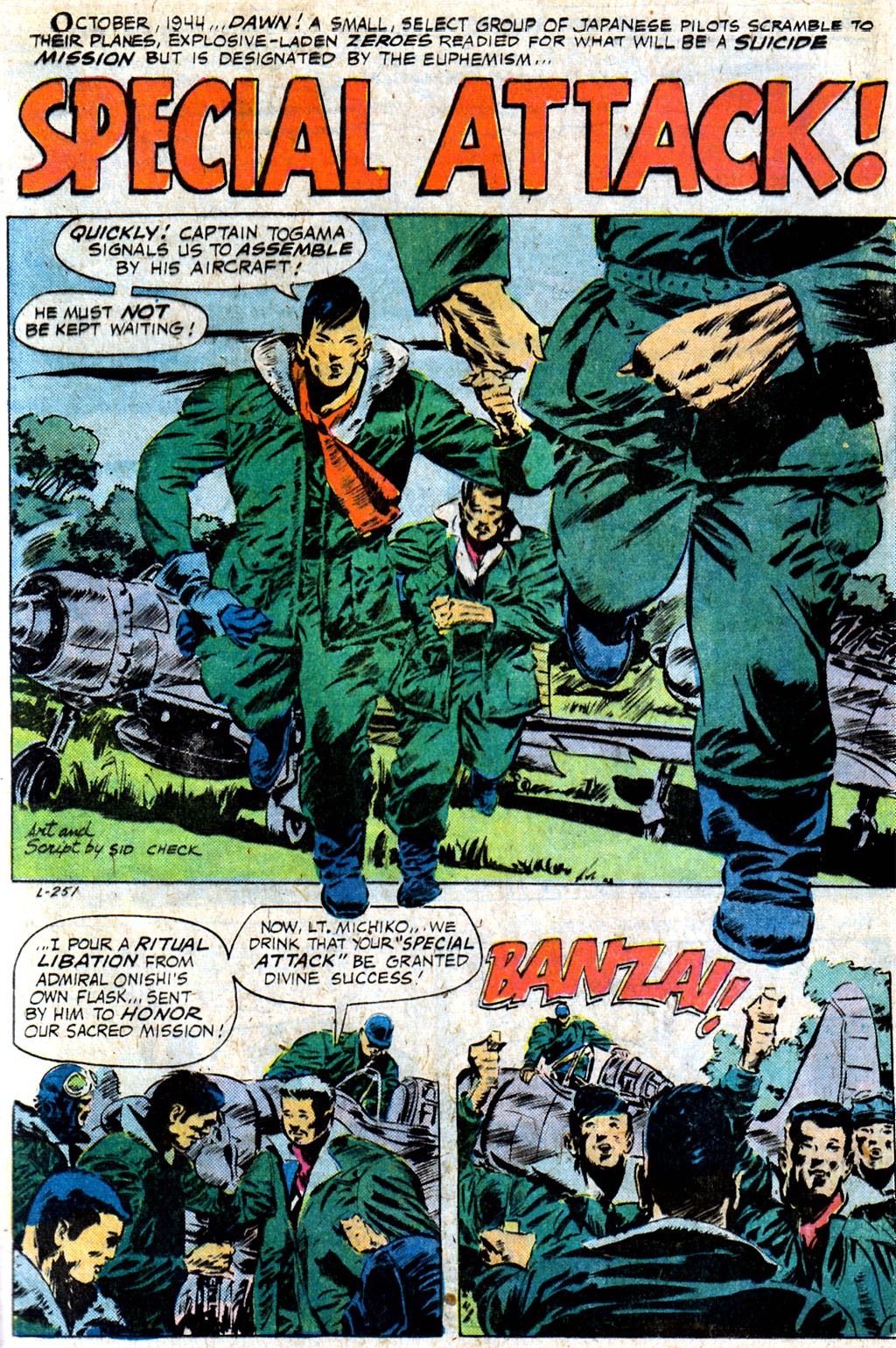 Read online G.I. Combat (1952) comic -  Issue #173 - 23