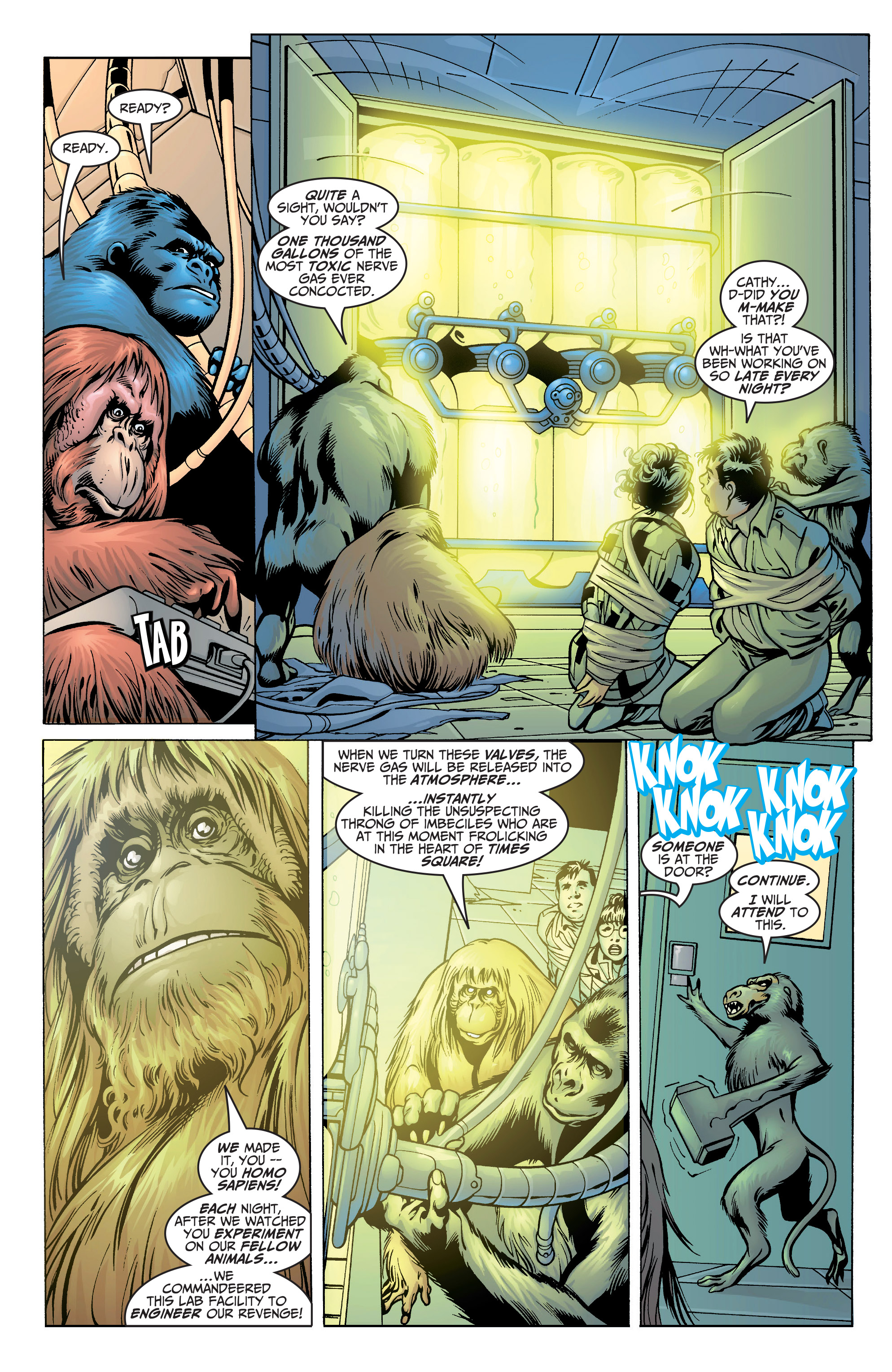 Read online Fantastic Four: Heroes Return: The Complete Collection comic -  Issue # TPB (Part 1) - 85