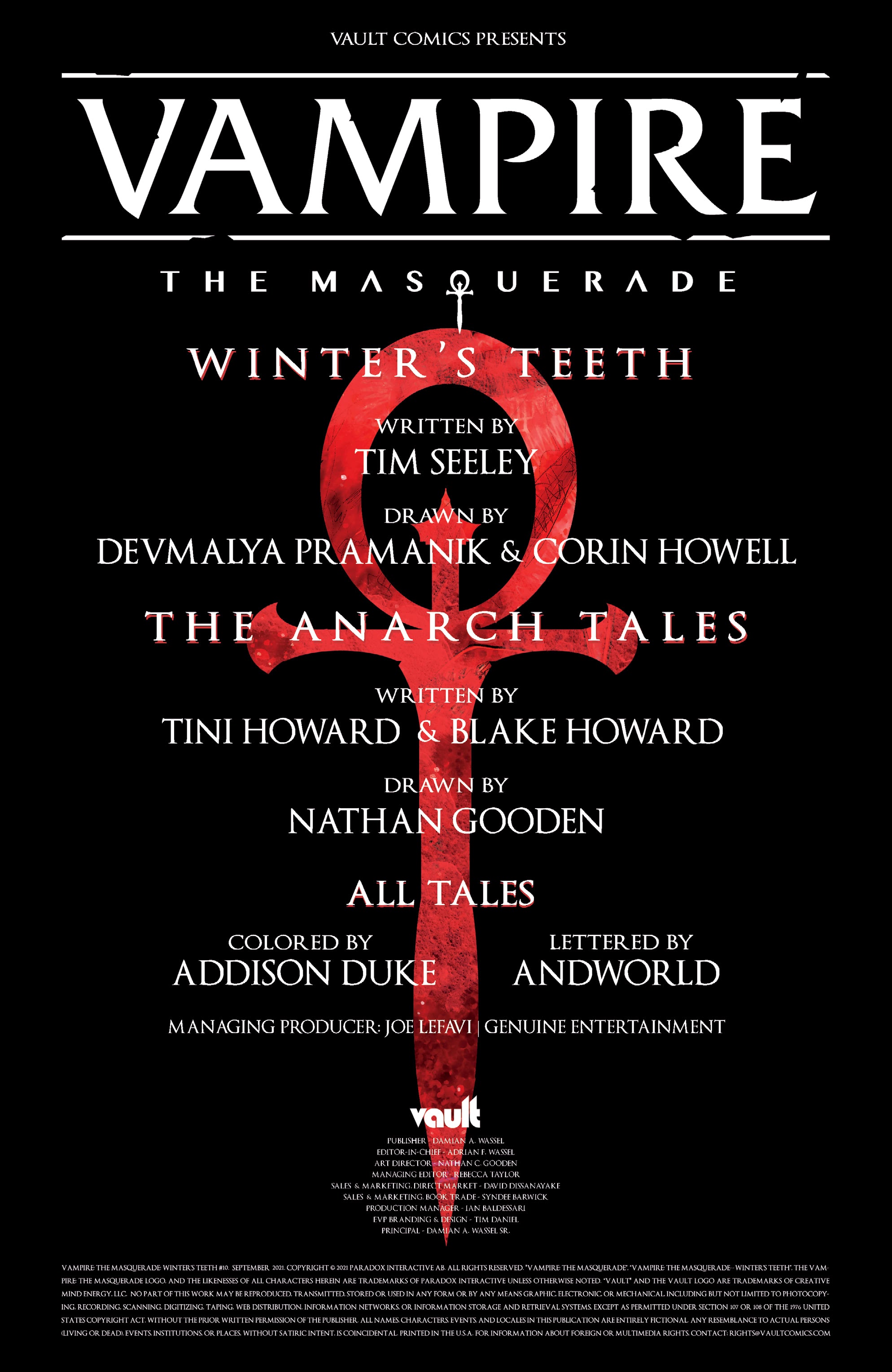 Read online Vampire: The Masquerade Winter's Teeth comic -  Issue #10 - 2