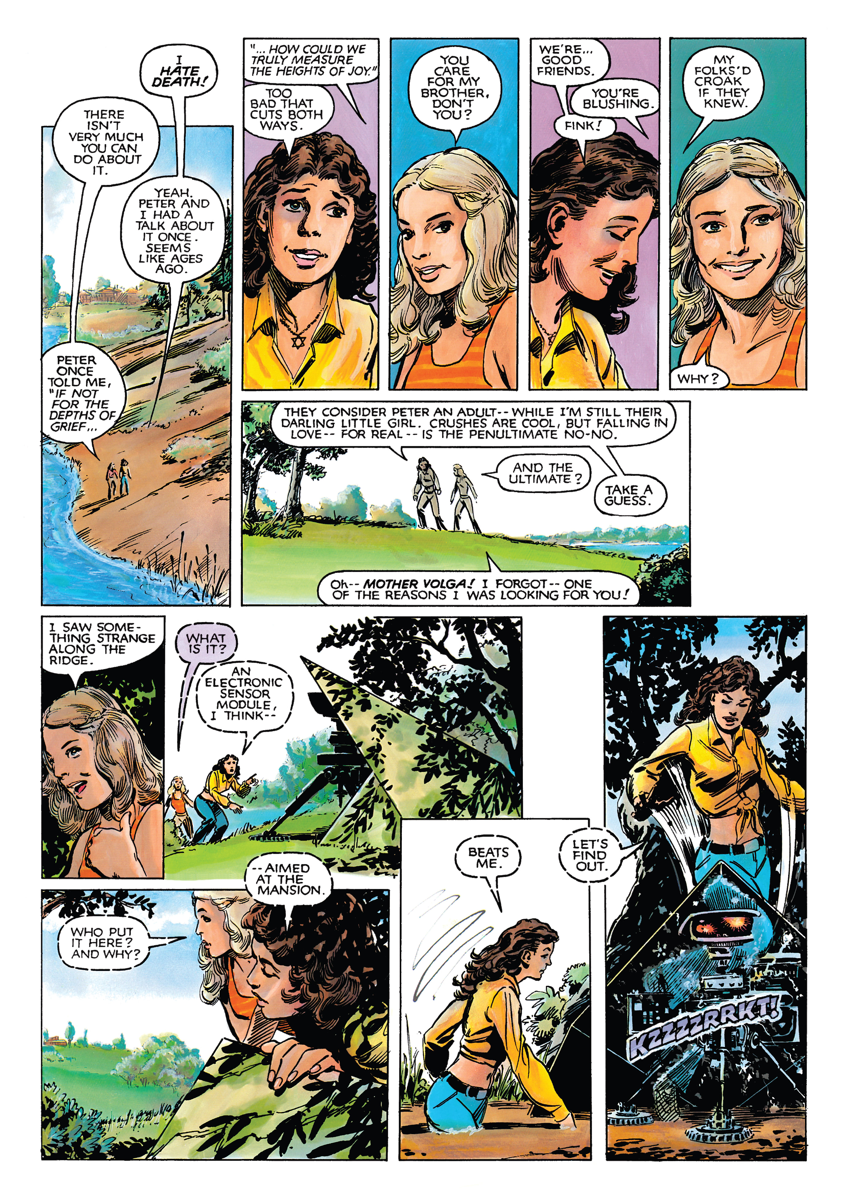 Read online X-Men: God Loves, Man Kills Extended Cut comic -  Issue # _TPB - 27