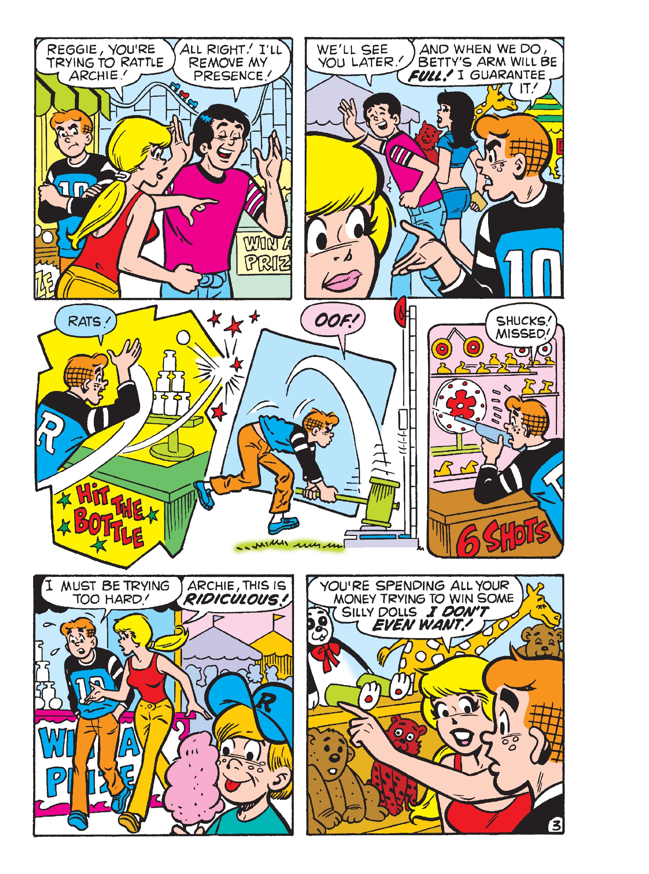 Read online World of Archie Double Digest comic -  Issue #59 - 139