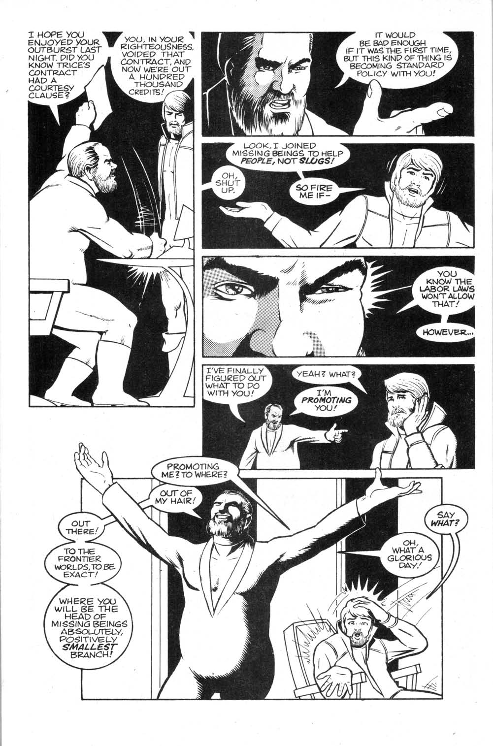 Read online Southern Knights comic -  Issue #7 - 30