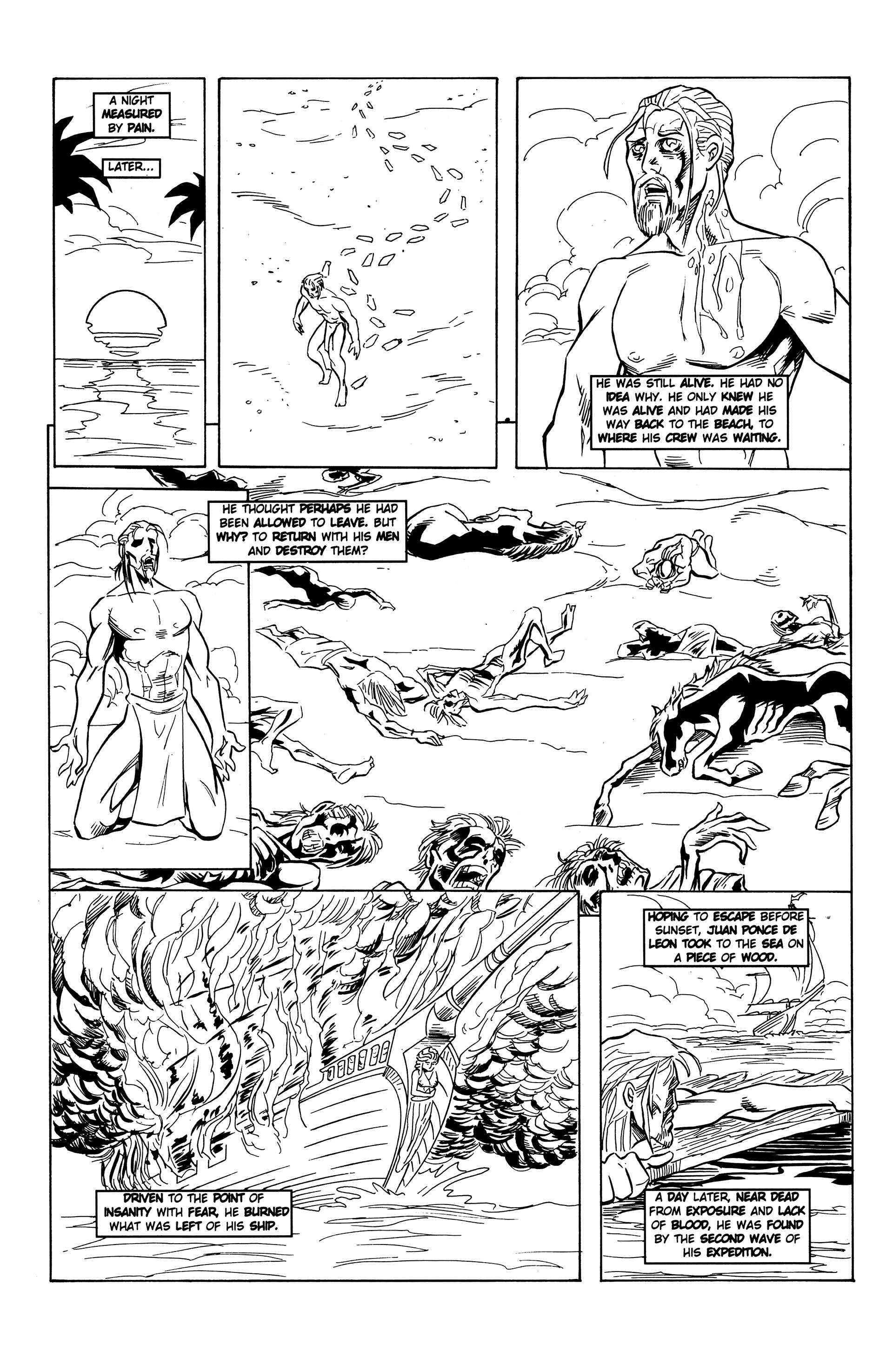 Read online Vamperotica comic -  Issue #41 - 13