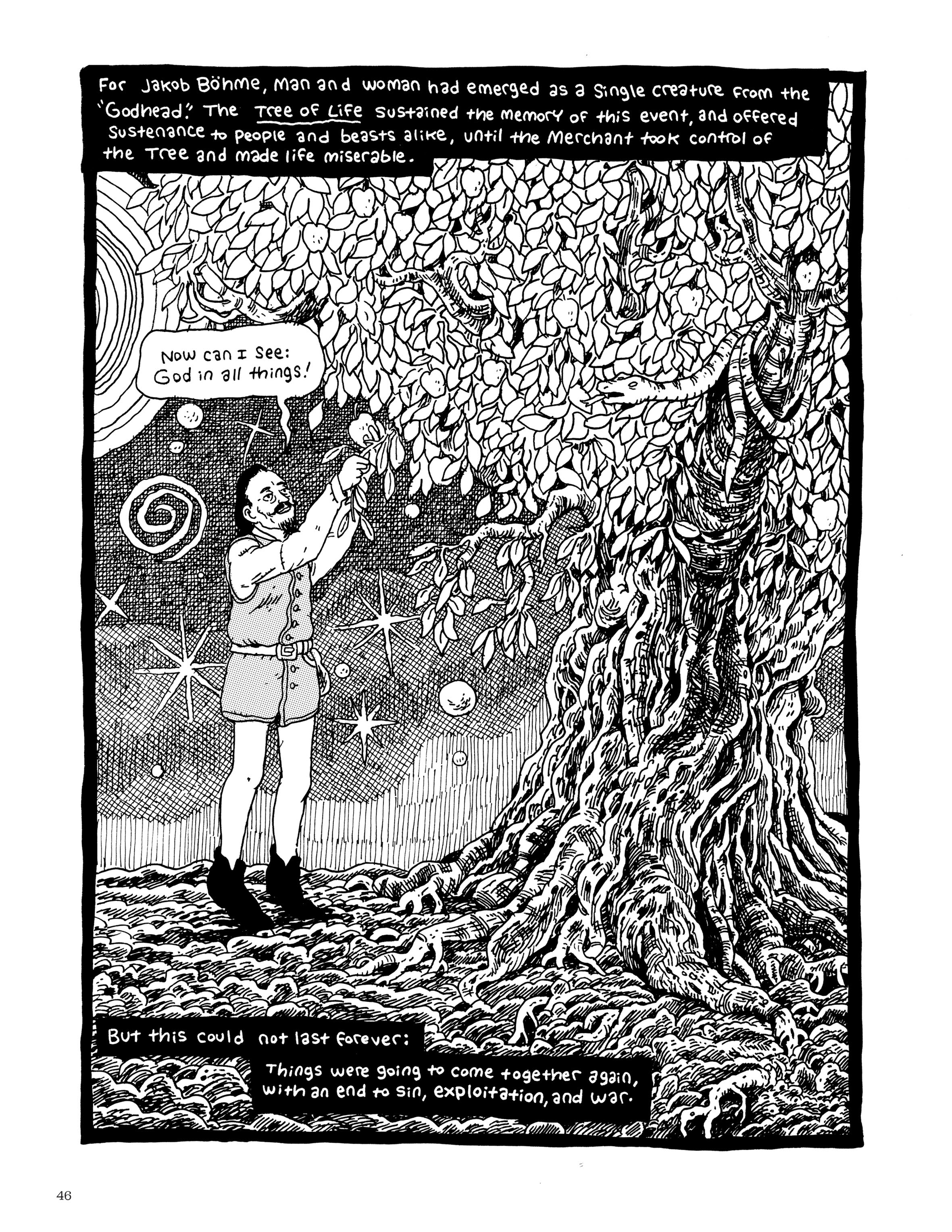 Read online Johnny Appleseed comic -  Issue # TPB - 46